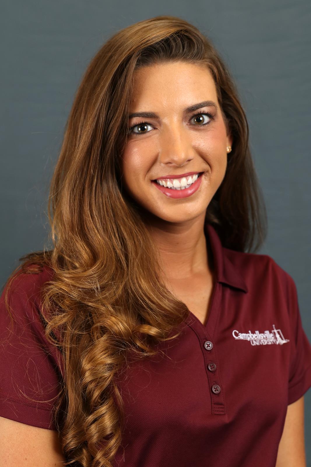 Kristen Hamrick Head shots