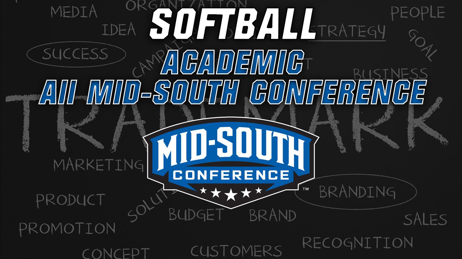 Softball Academic 4-26-17