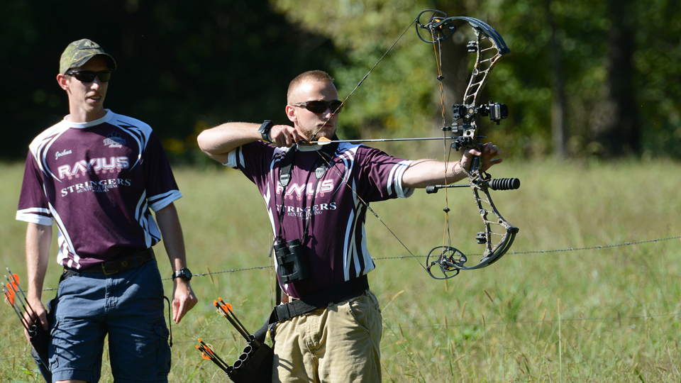 Wade Meredith Archery Campbellsville University Athletics