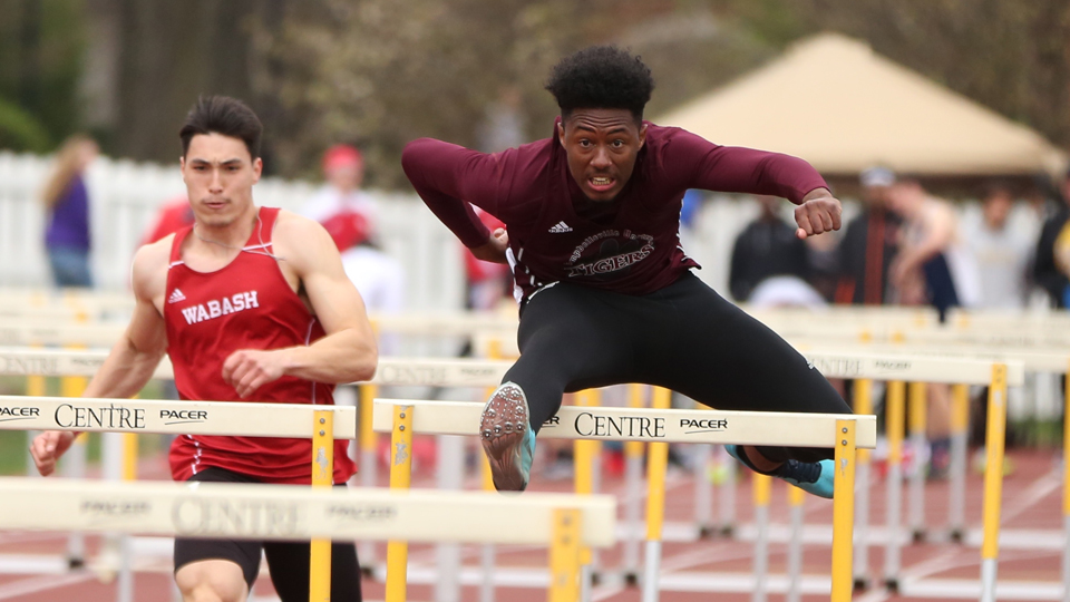 Tyler Lewis Men's Track & Field Campbellsville University Athletics
