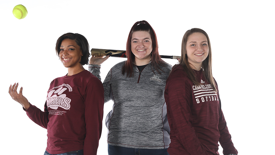 Zoe Box Softball Campbellsville University Athletics