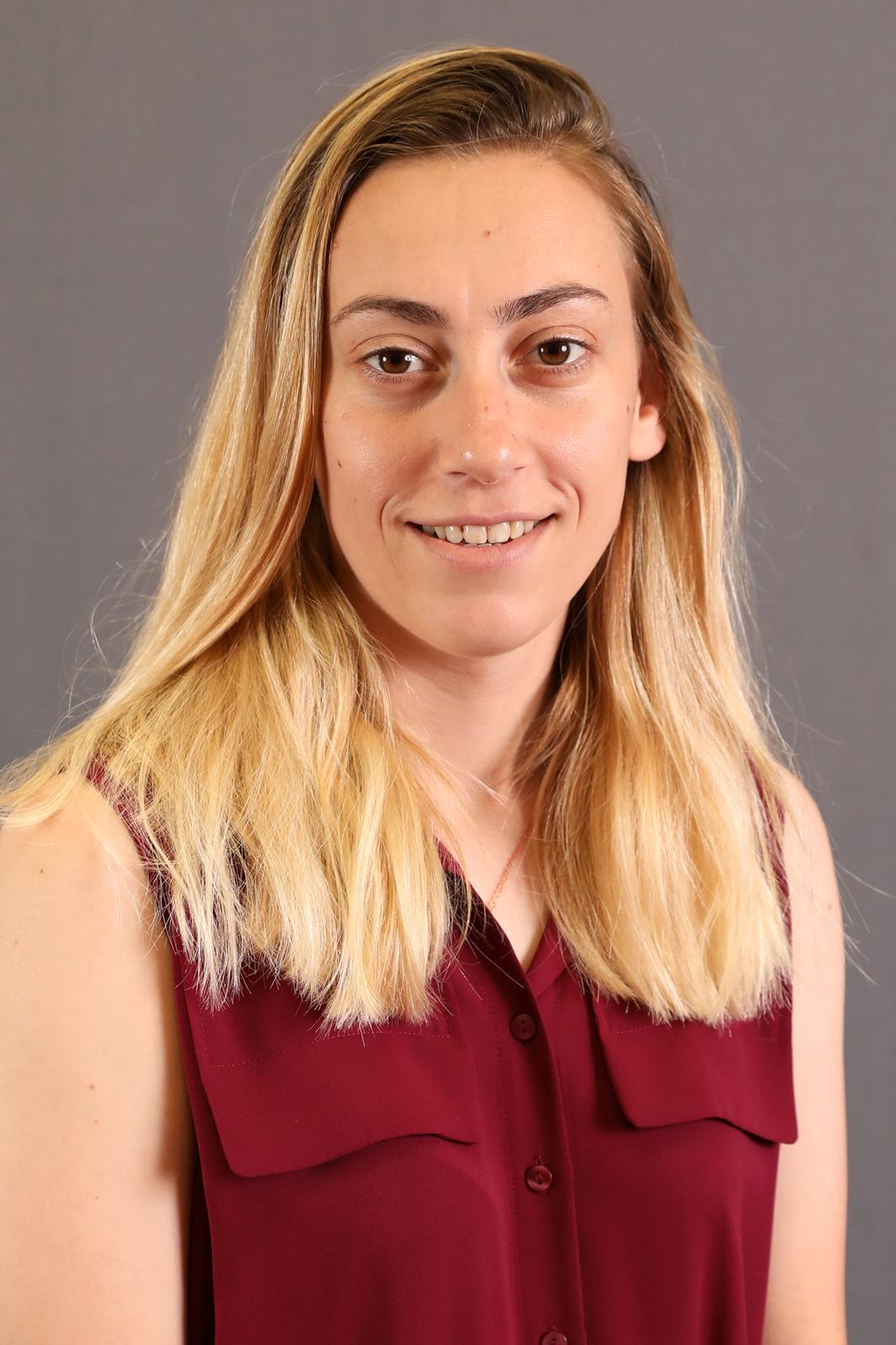 Ivana DAmnjanovic 2018