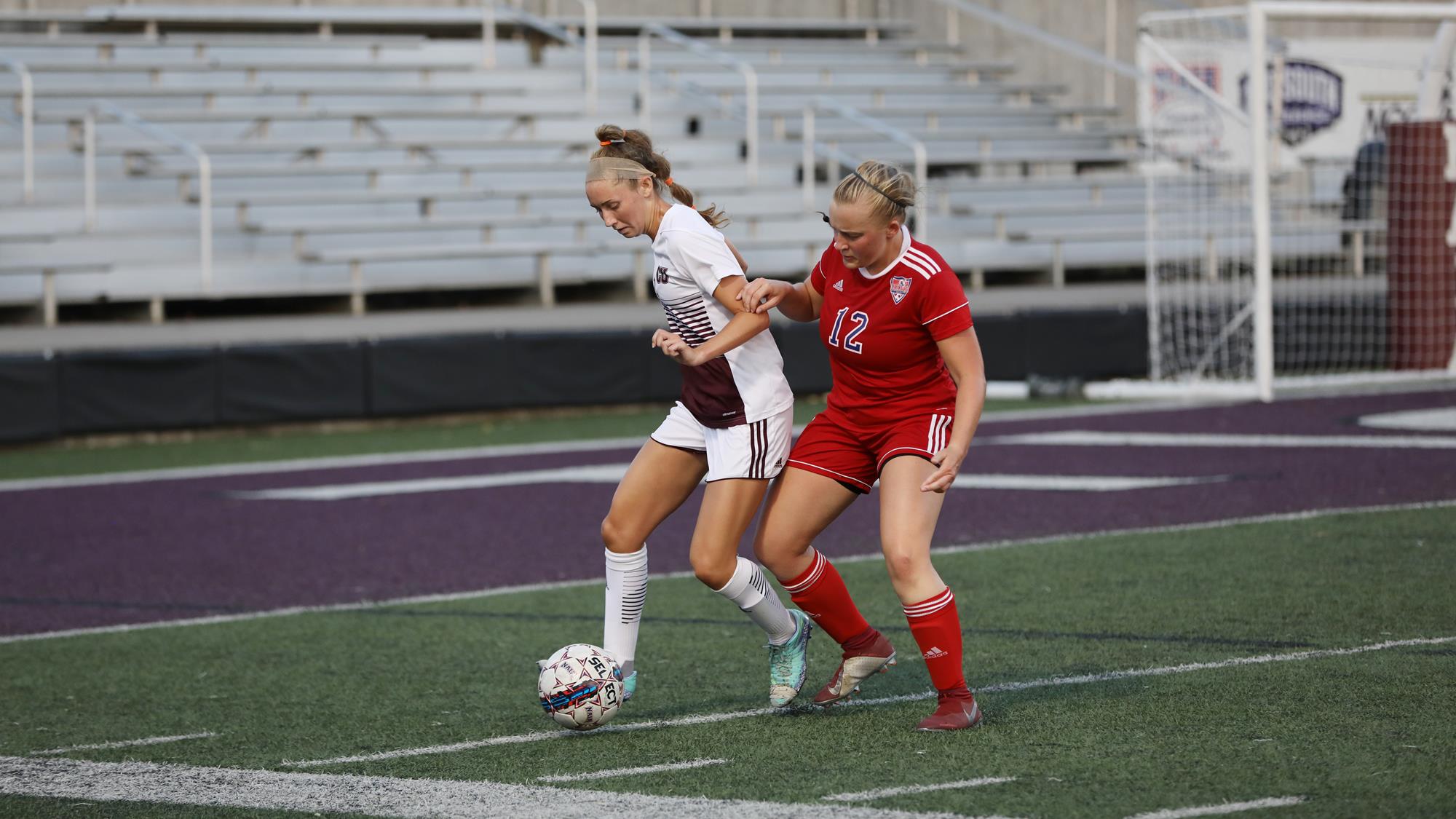 Natalie Wolf Women's Soccer Campbellsville University Athletics