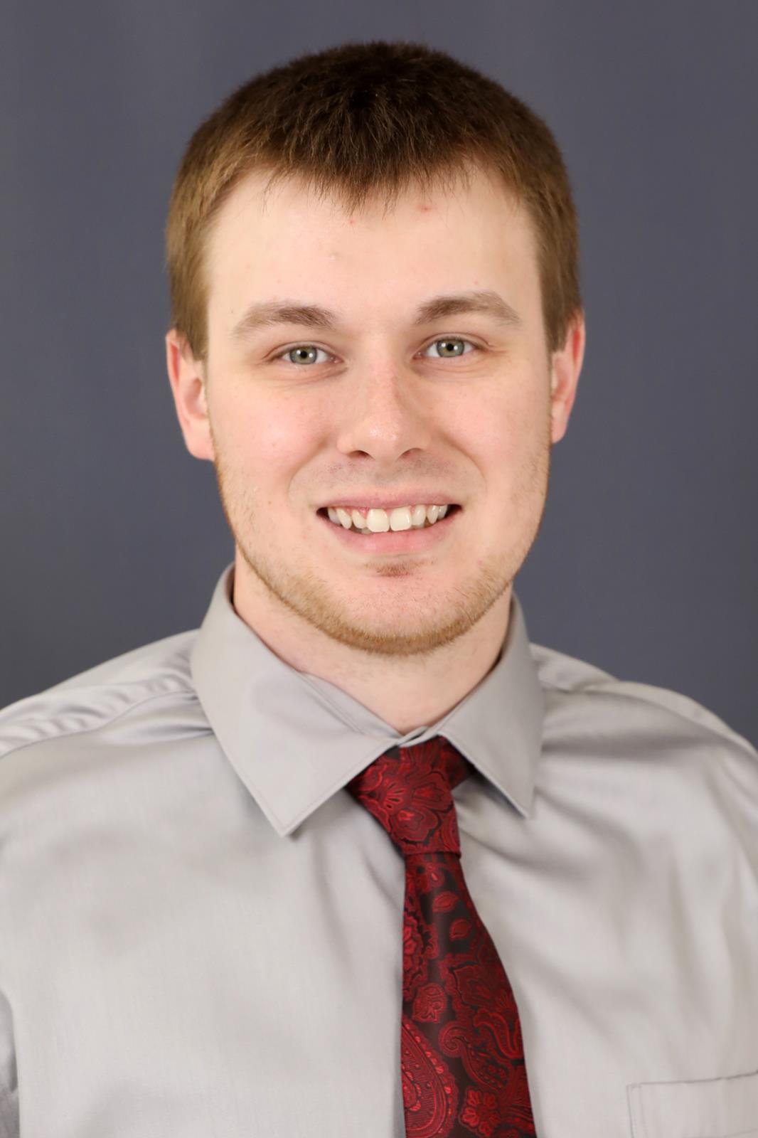 Cam Margis 2019 Head Shot 2-27-19
