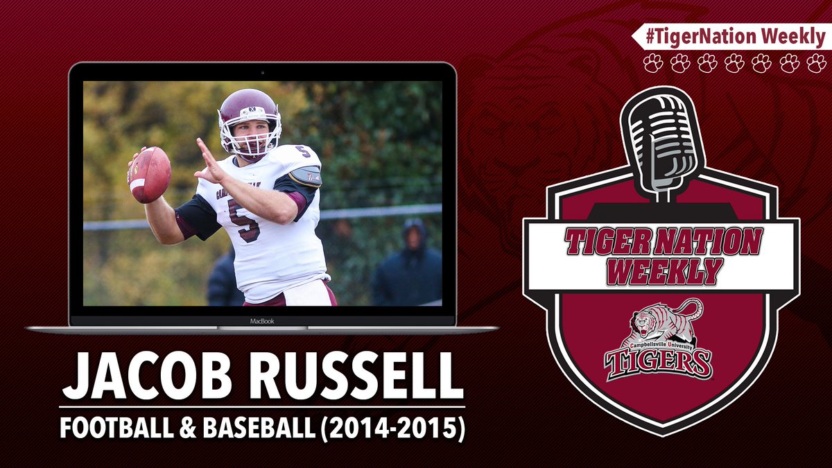 TigerNationWeekly Jacob Russell 10-7-2020