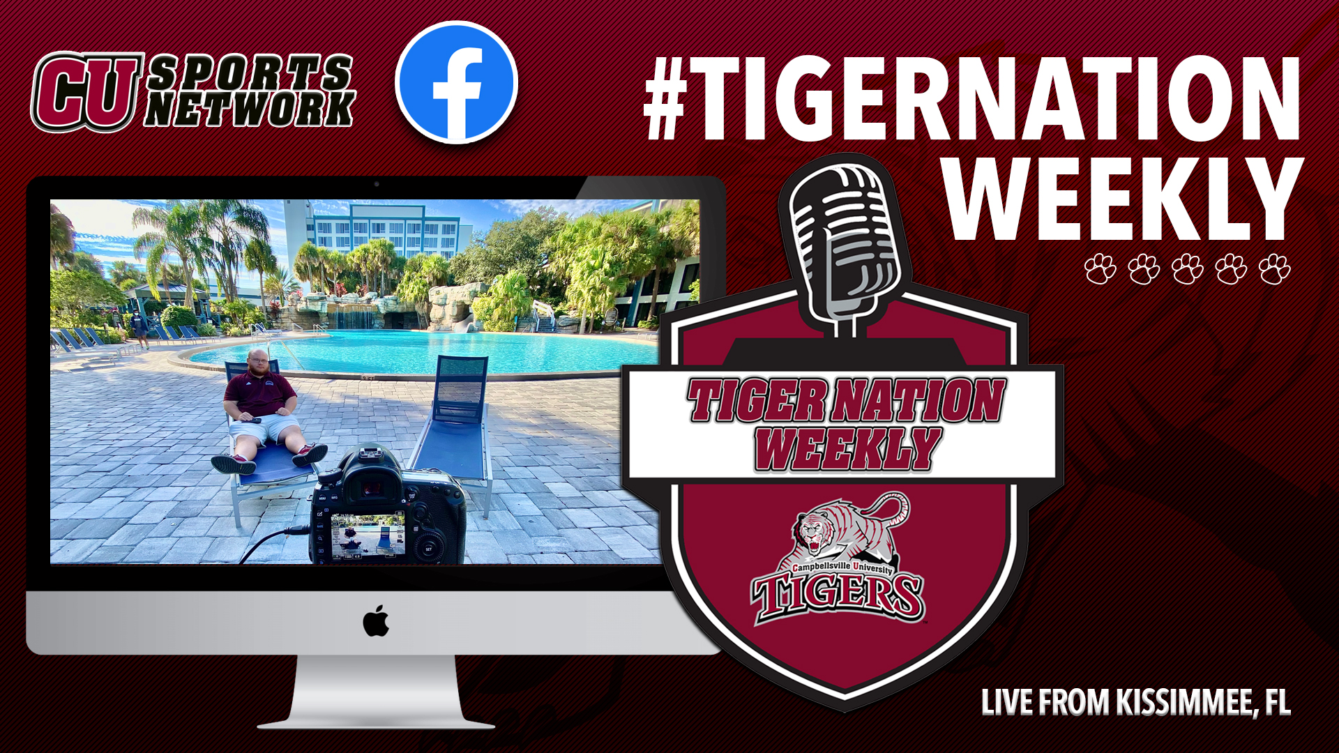 TigerNation Weekly NCCAA 11-17-2020