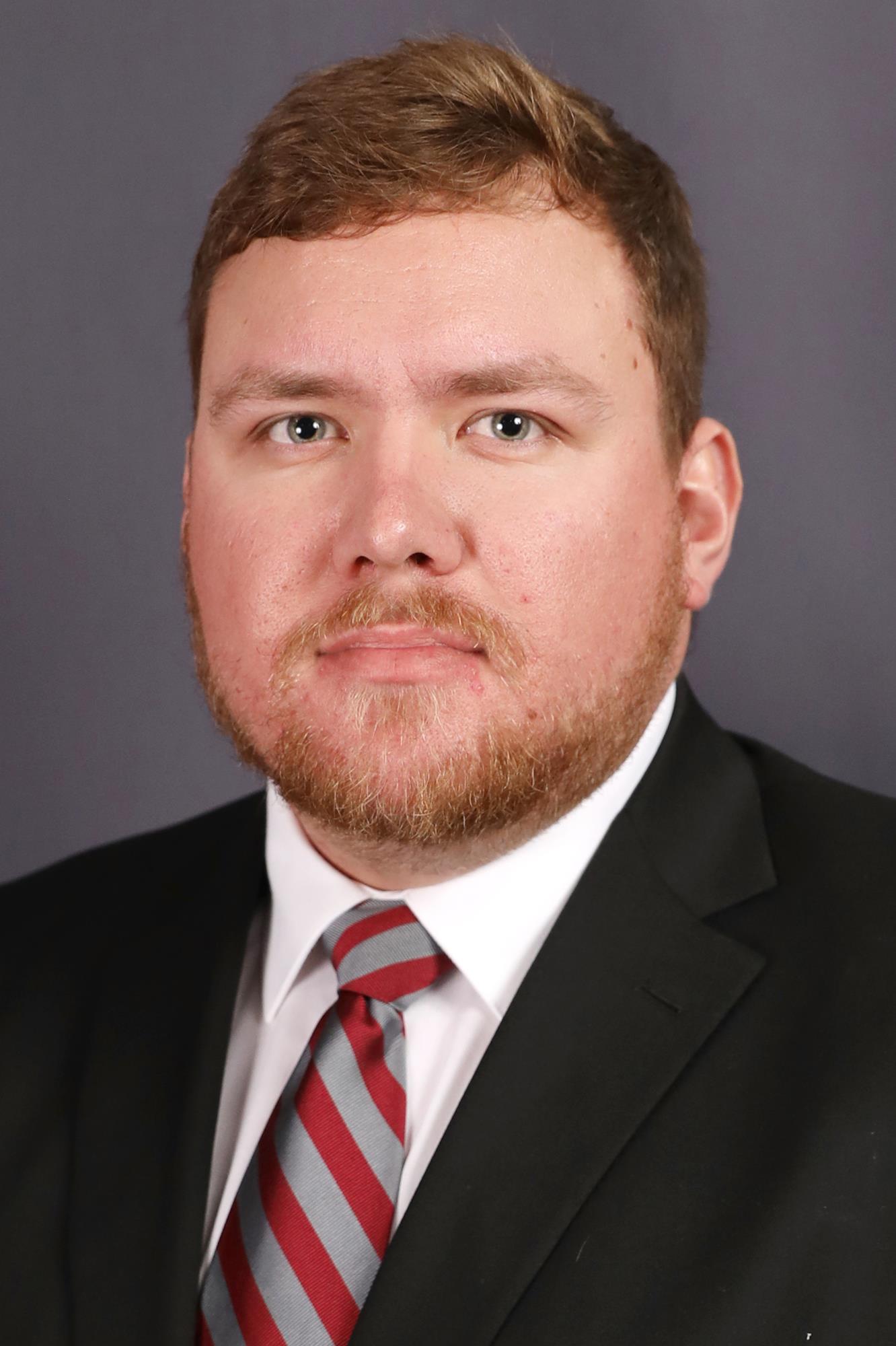 Forrest Garner Head Shot 2020