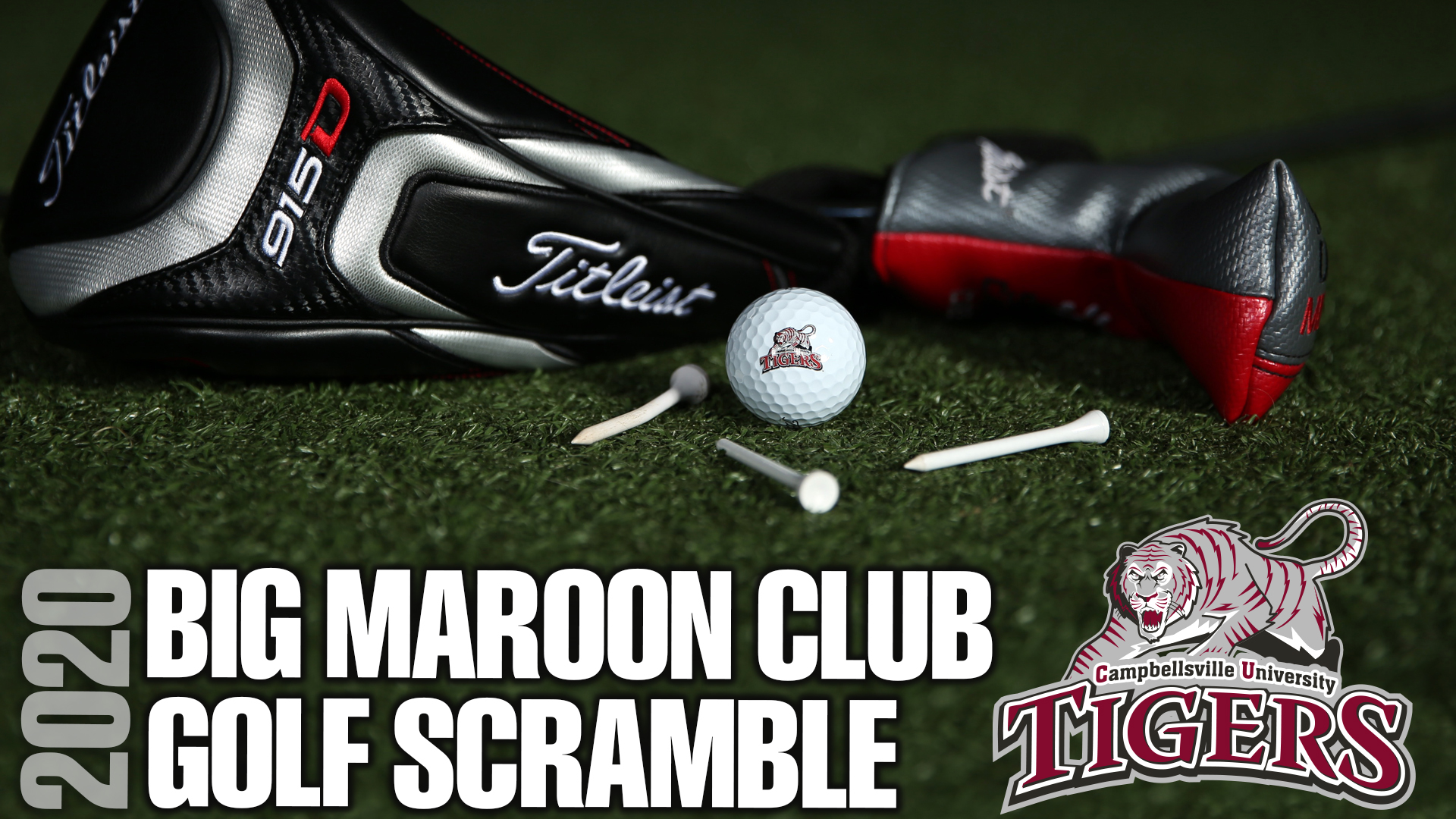 Golf Scramble 7-1-2020