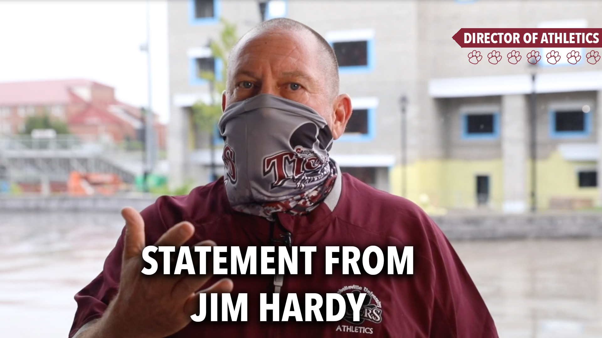 Jim Hardy Update 7-30-2020