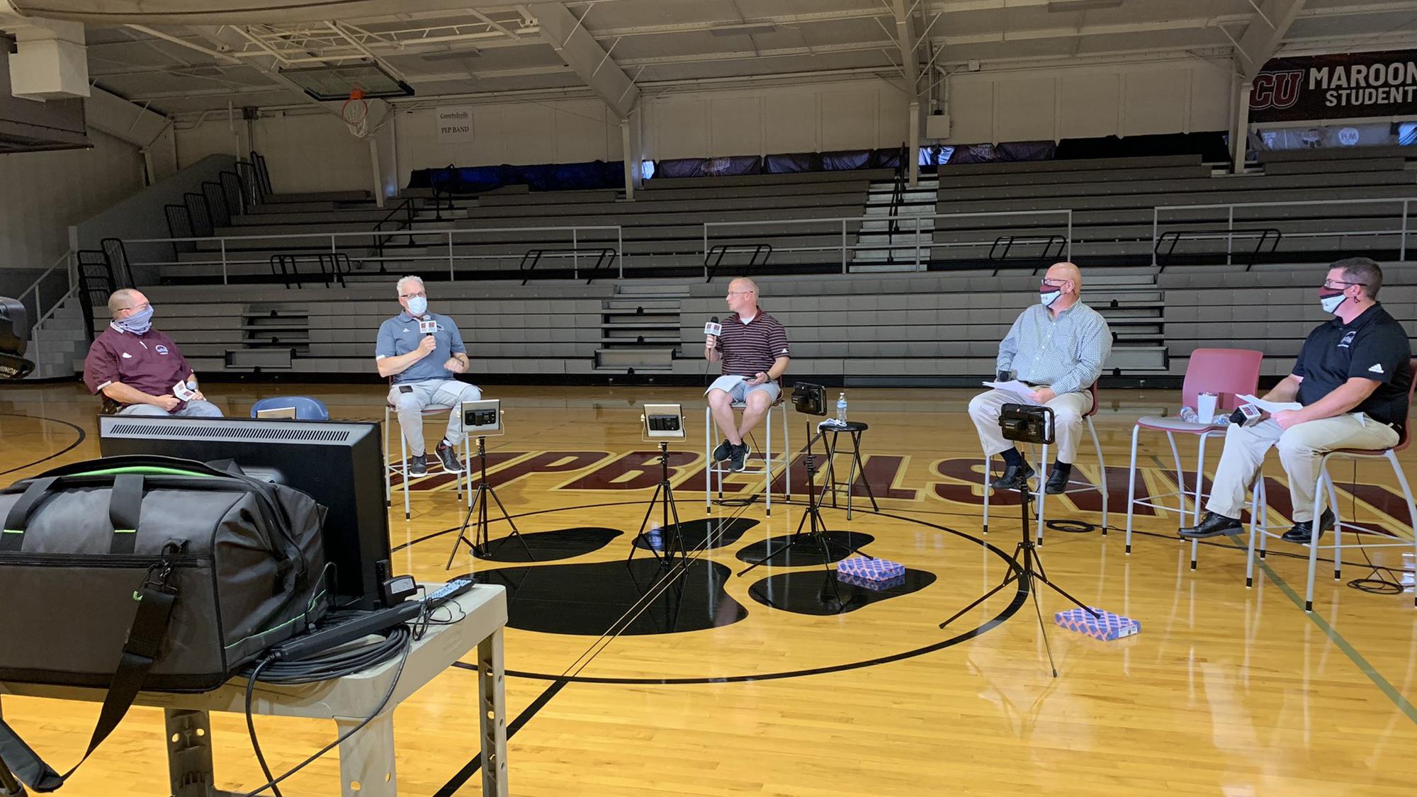 COVID Q&A Forum 8-11-2020