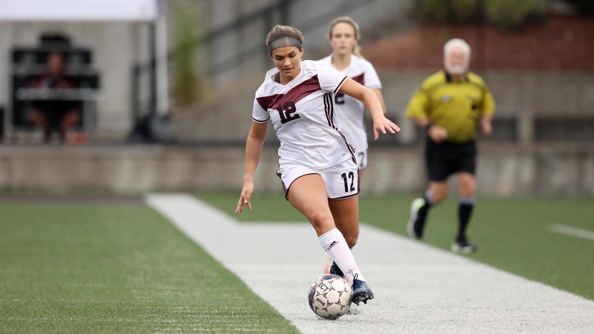 JV Women's Soccer vs. Midway 9-24-20