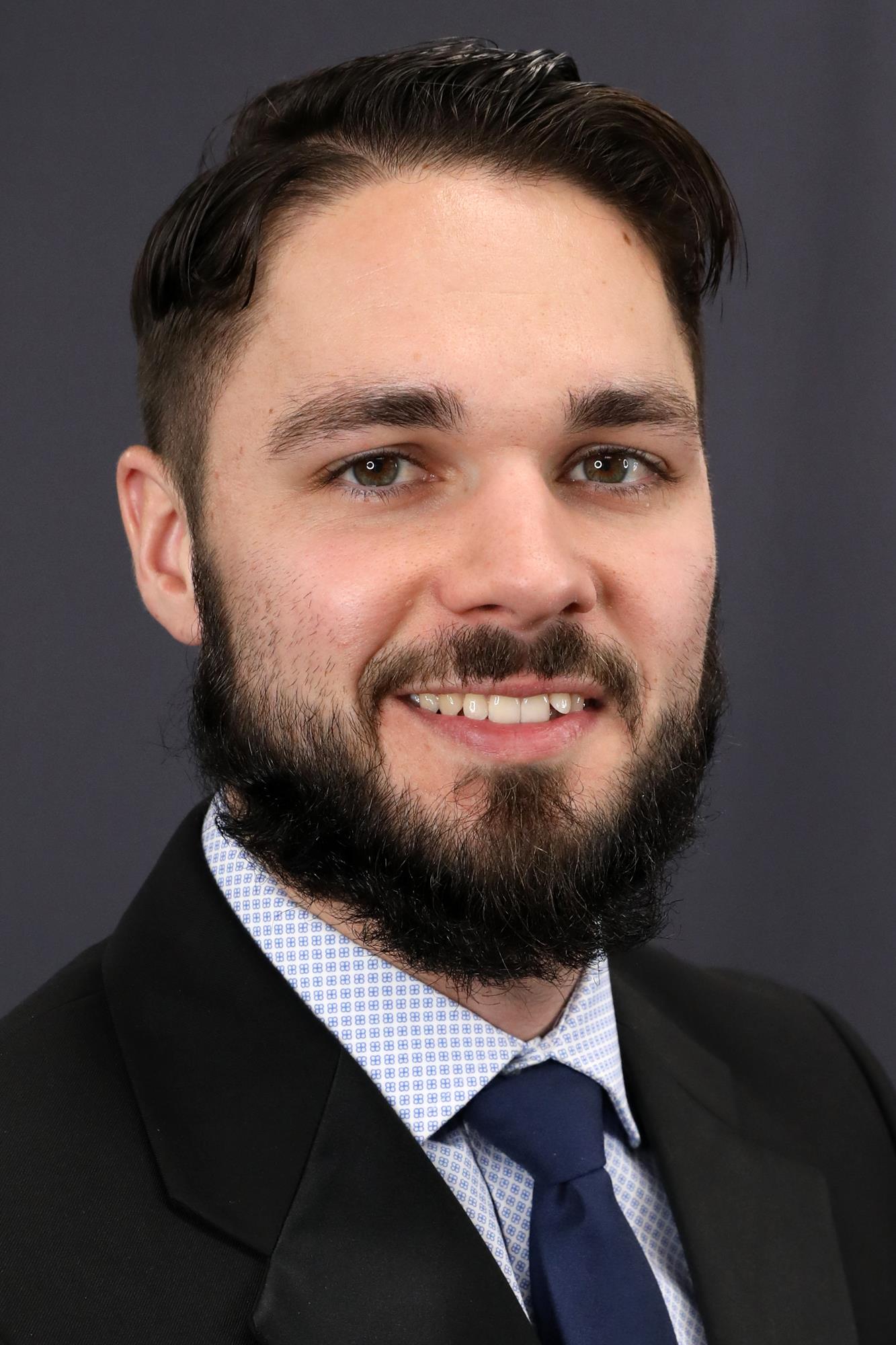 Kristopher Kirchhoff Headshot 2-7-22