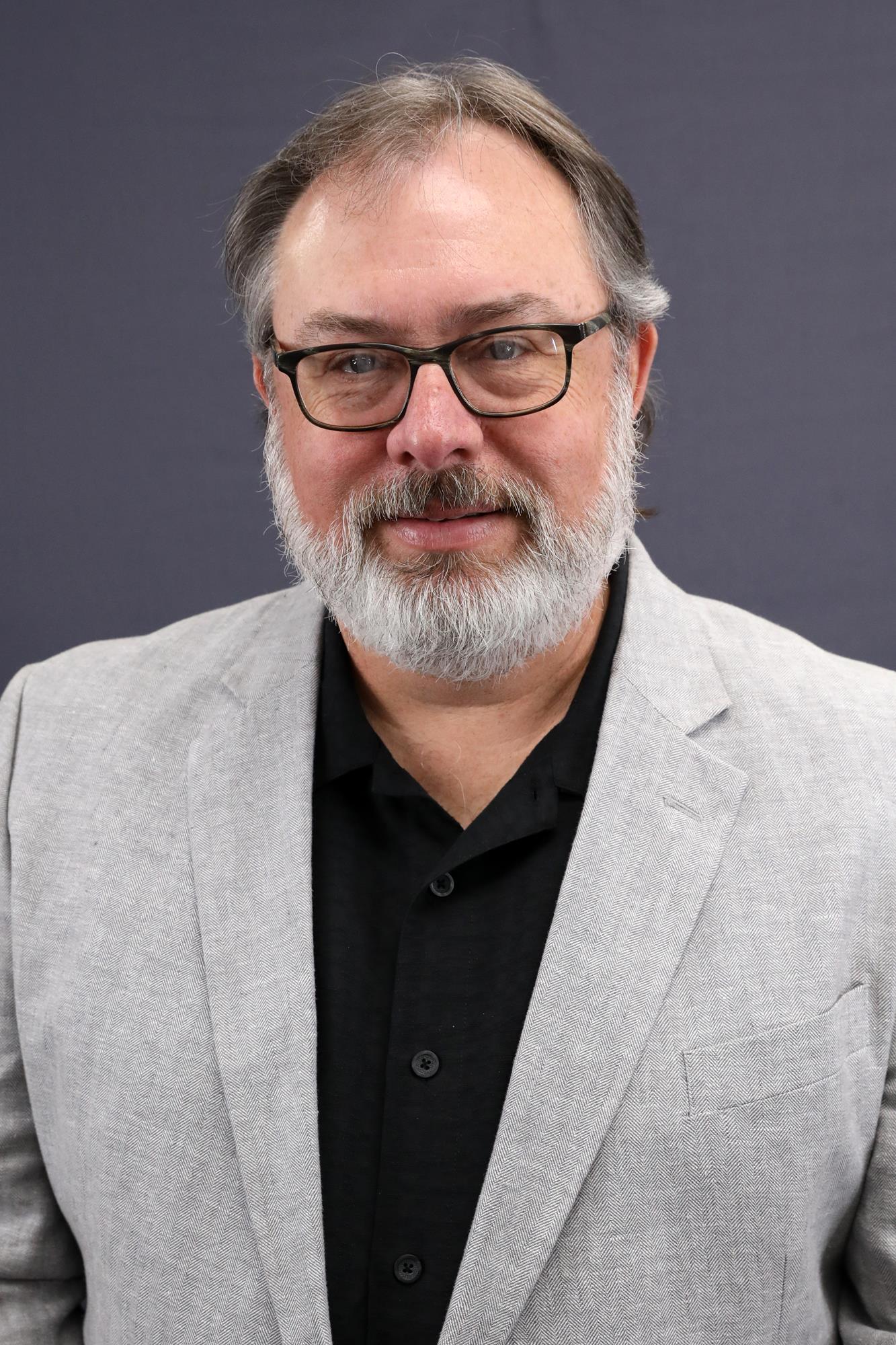 Paul Eastridge Headshot 5-19-22