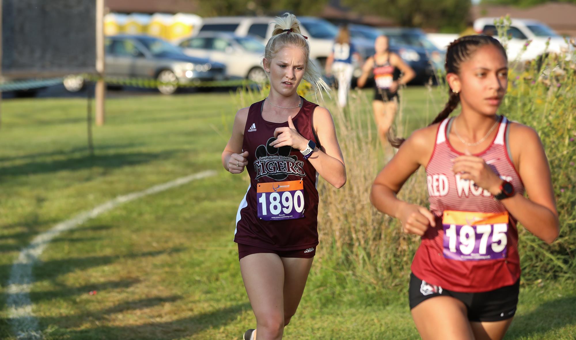 Madison Welch - Women’s Cross Country - Campbellsville University Athletics