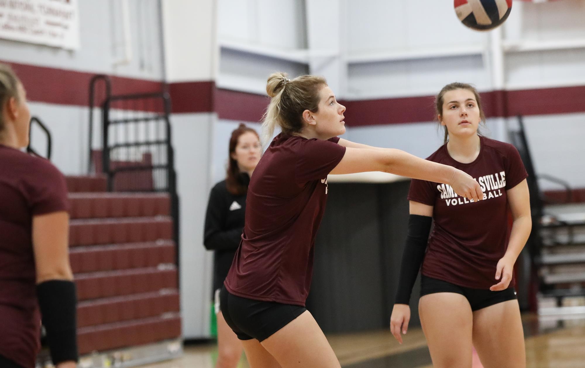 MacKenzie Poteet Women's Volleyball Campbellsville University Athletics