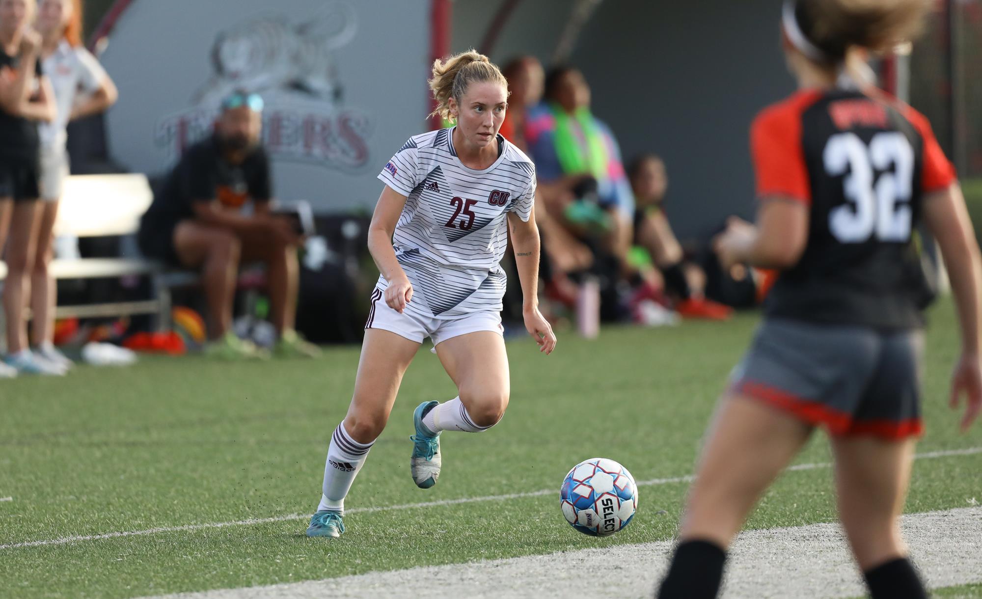 Natalie Wolf Women's Soccer Campbellsville University Athletics