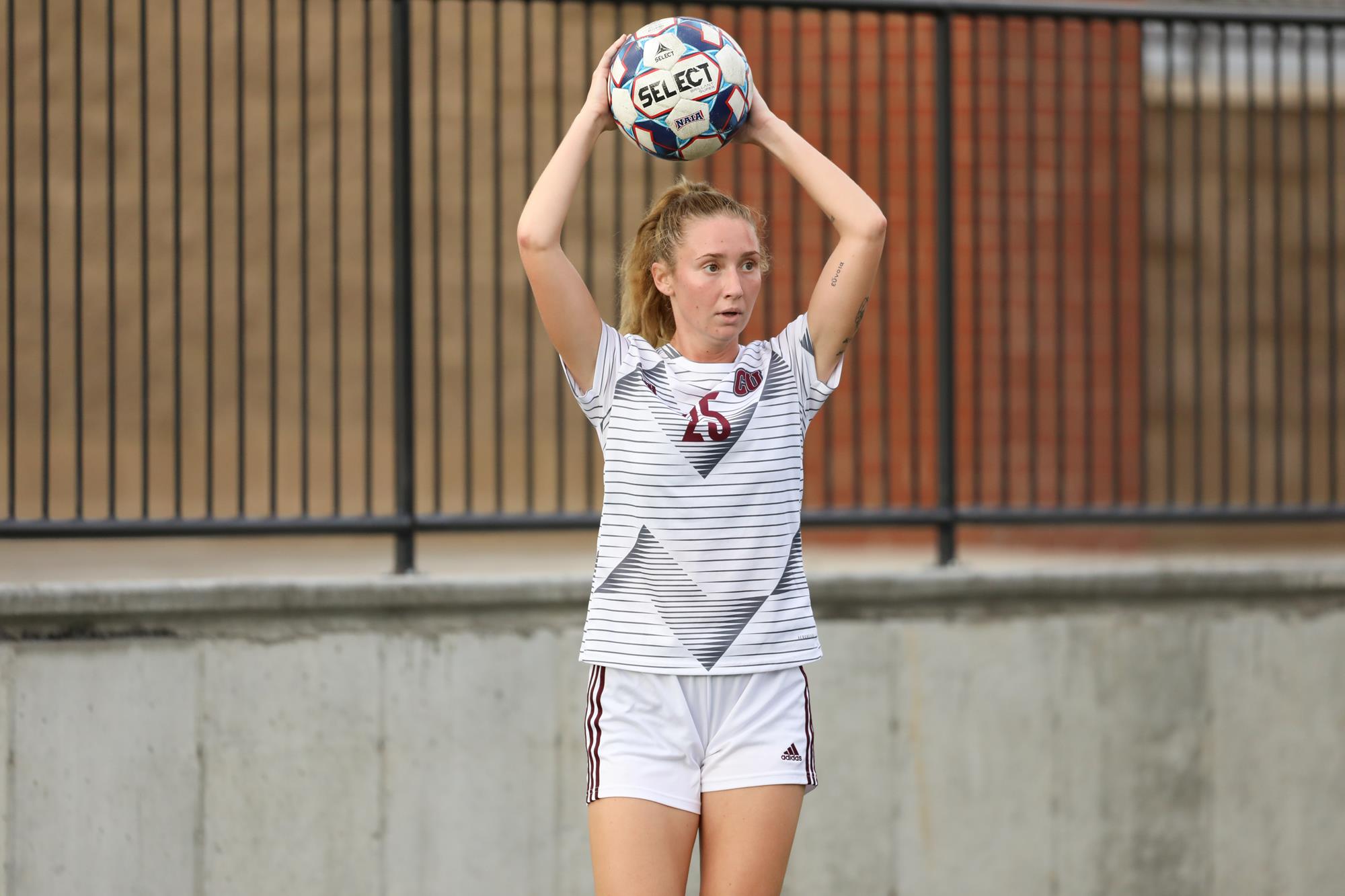 Natalie Wolf Women's Soccer Campbellsville University Athletics