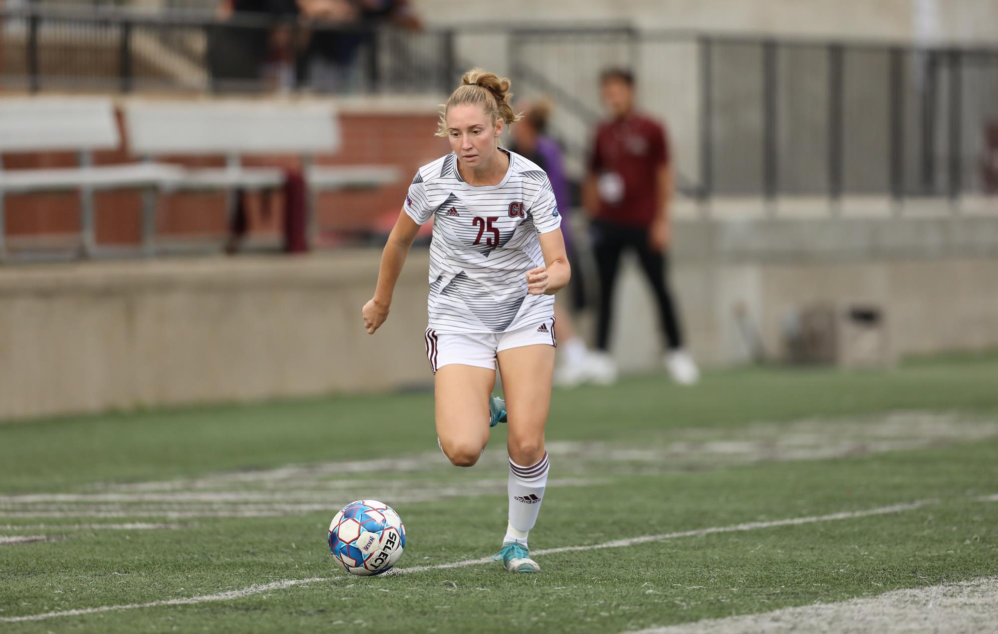 Natalie Wolf Women's Soccer Campbellsville University Athletics