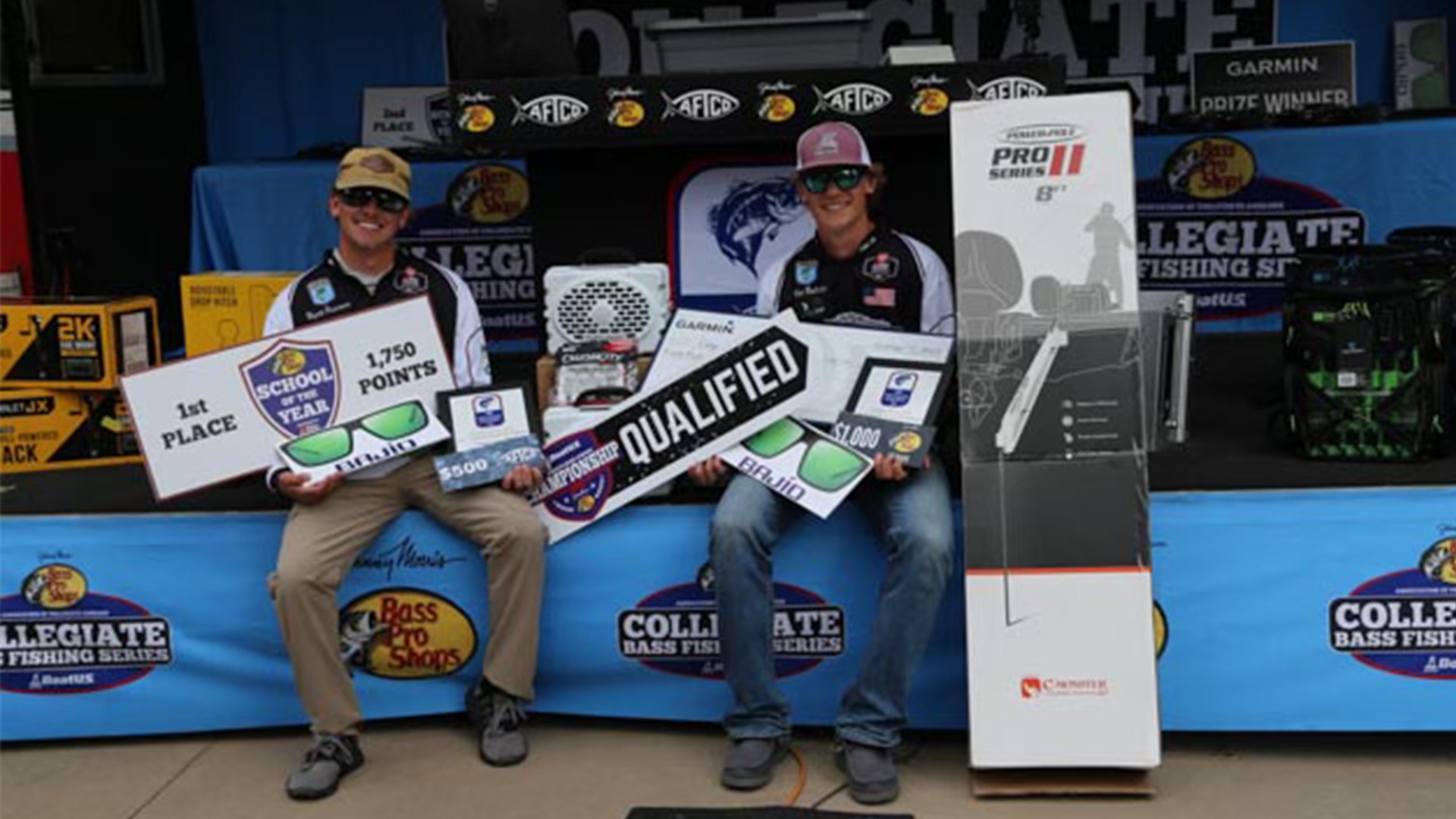 Bass Fishing Story Photo