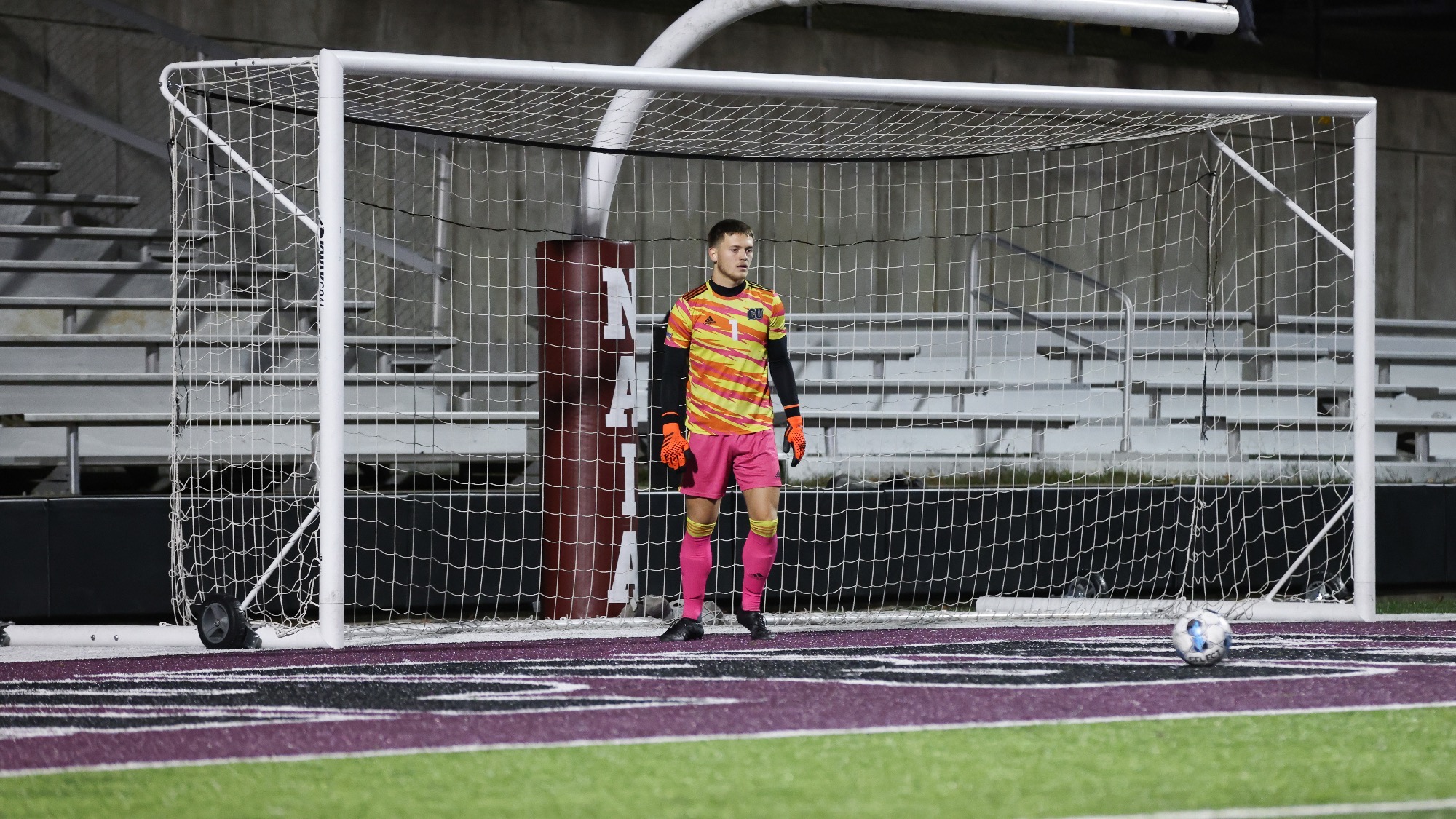 Hauge has 12 saves against 11 Bethel, Campbellsville falls in MSC