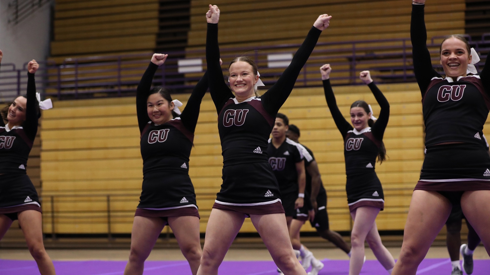 Cheerleading @ MSC 2-18-23