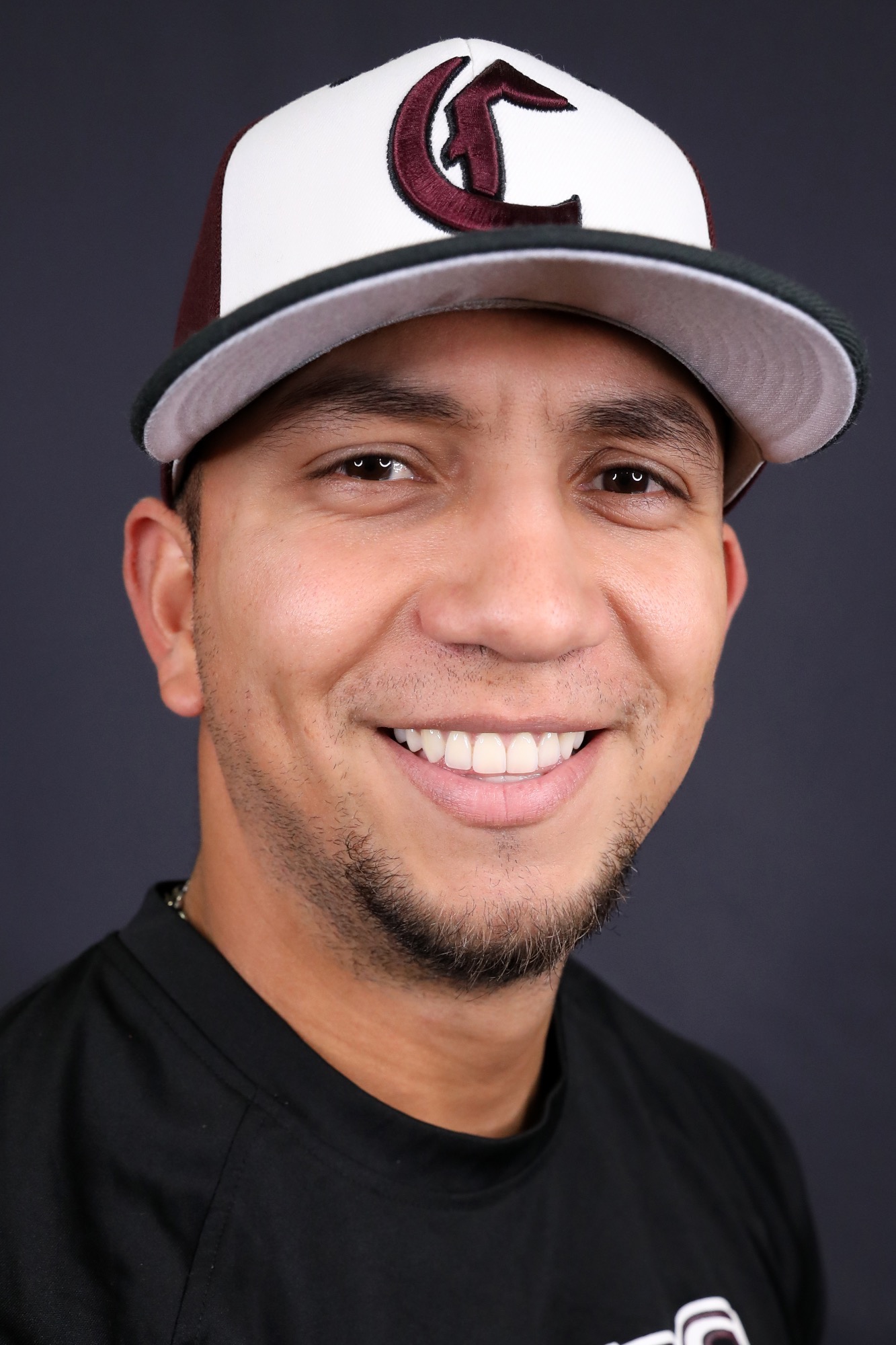 Victor Alvarez Headshot