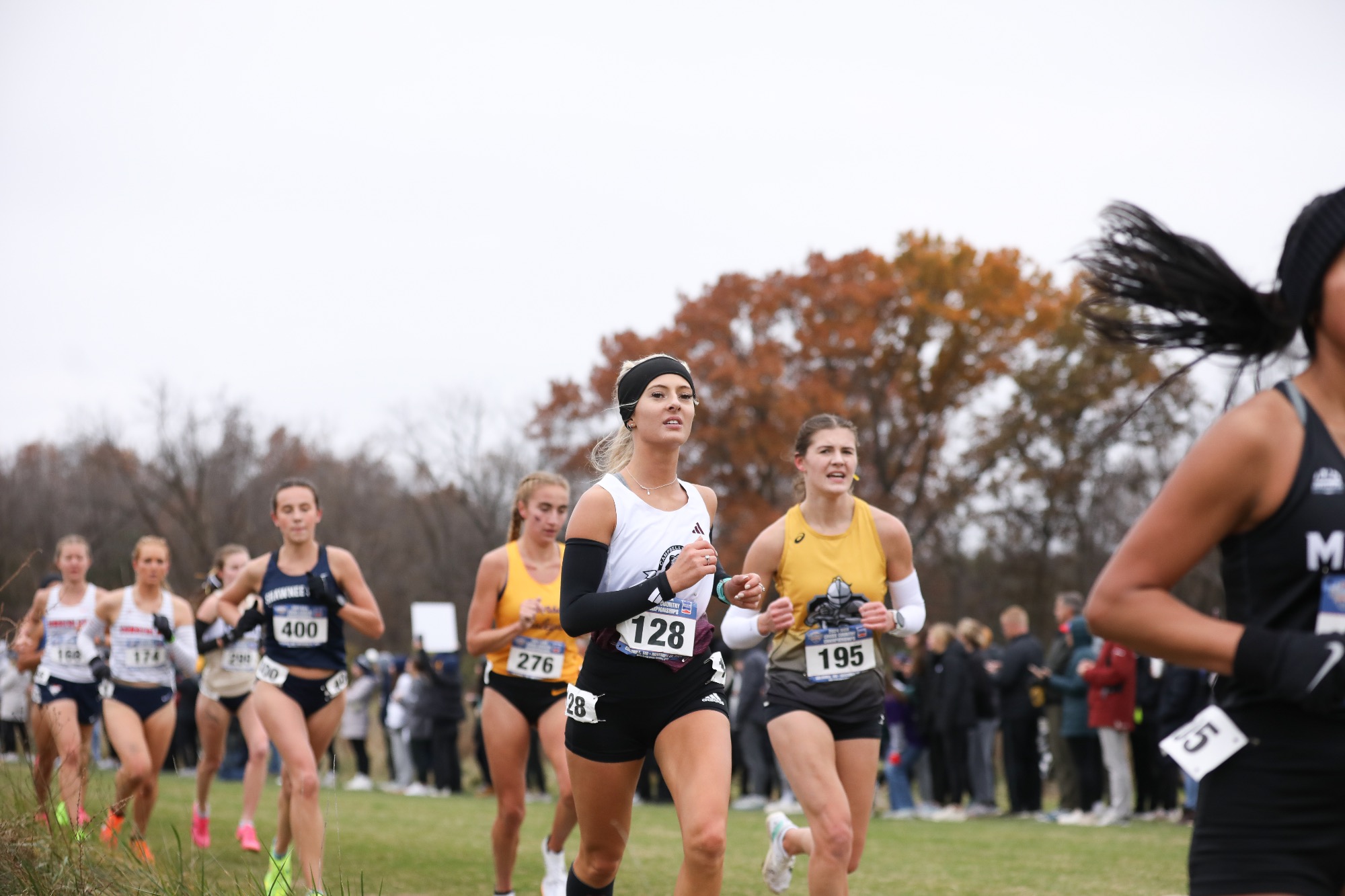 Women's XC @ NAIA Championships 11-22-24