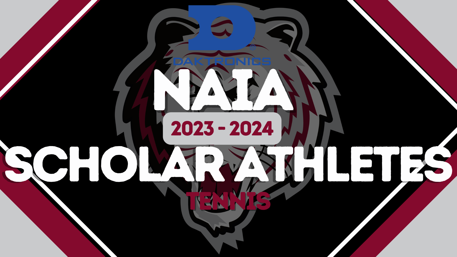NAIA Tennis Graphic 2023-24