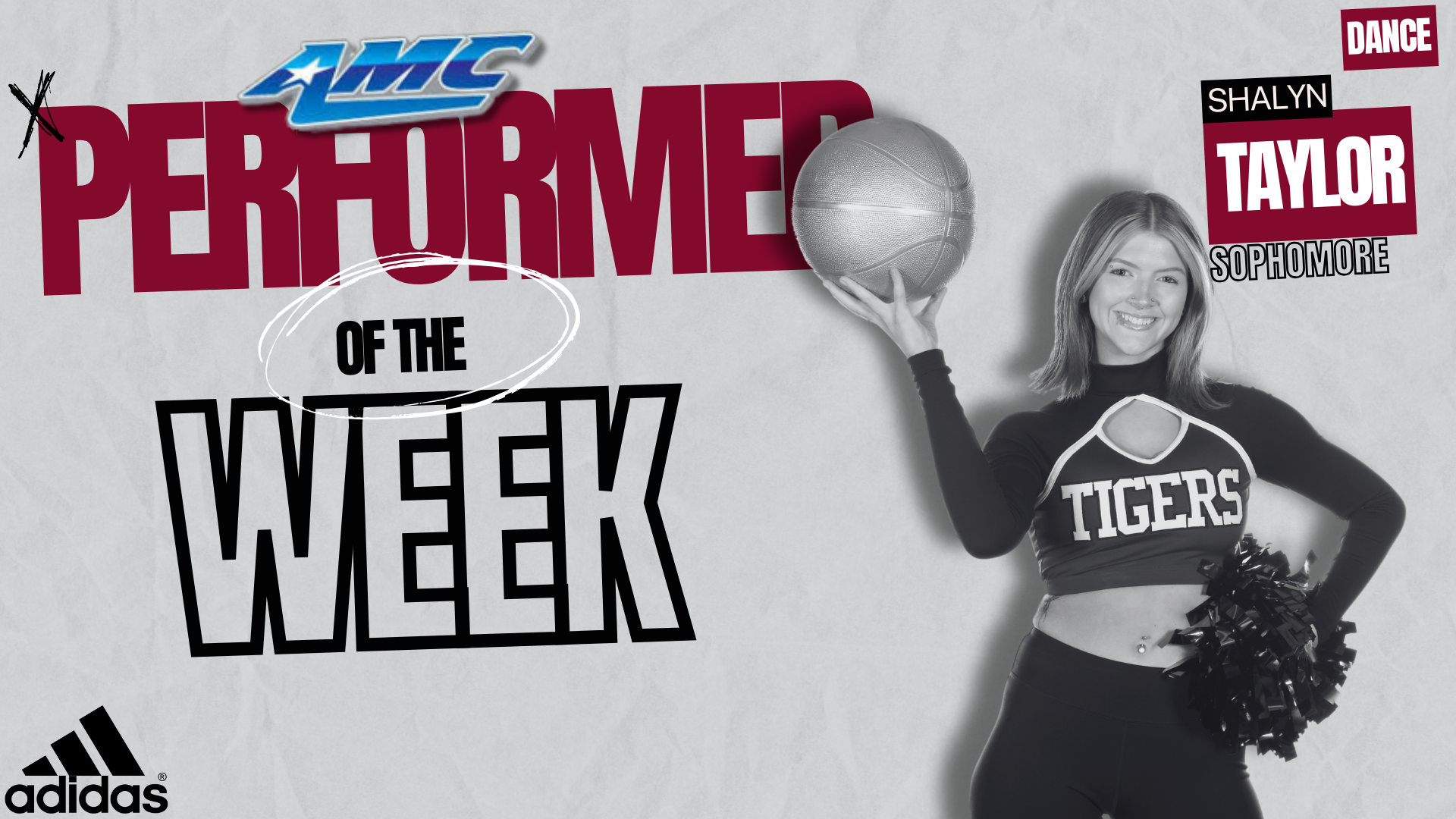 performer of the week 12825