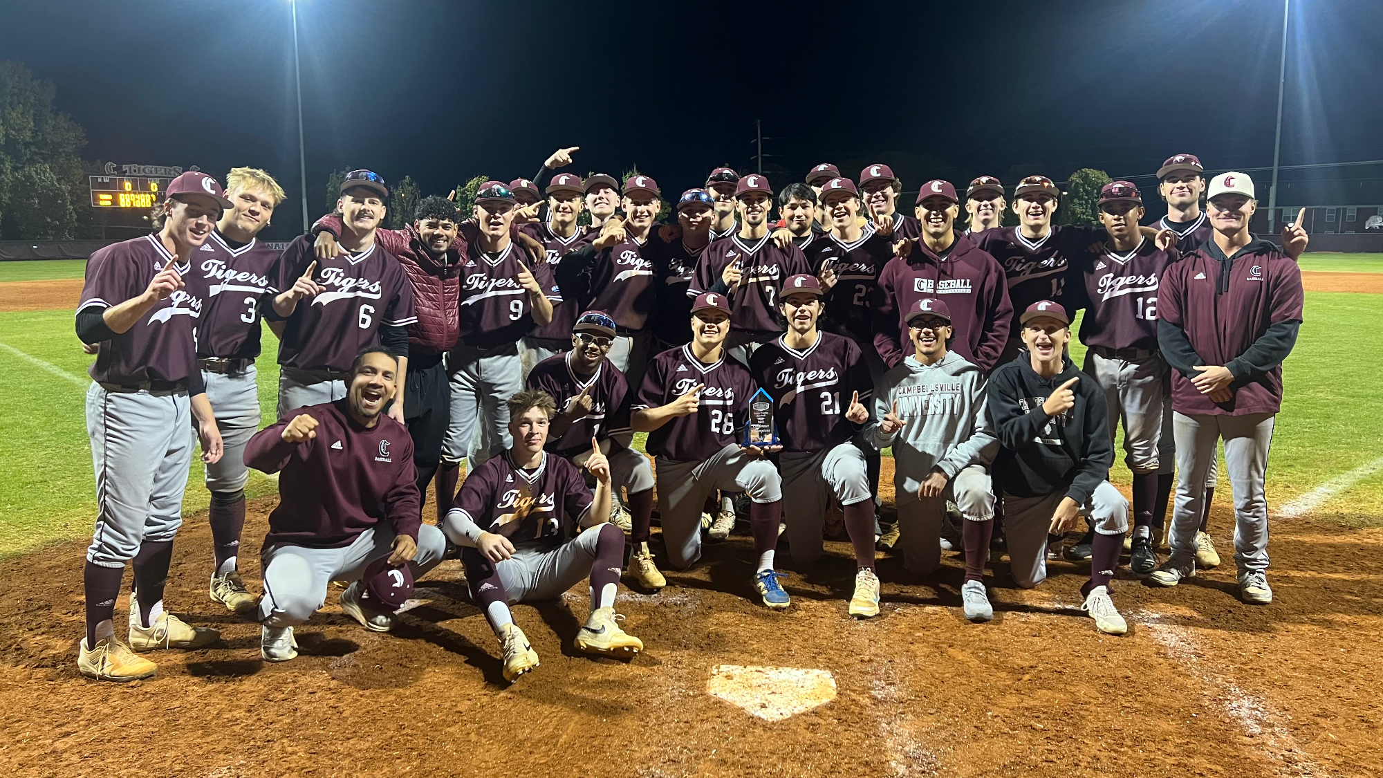 JV Baseball Pumpkin Classic 102825