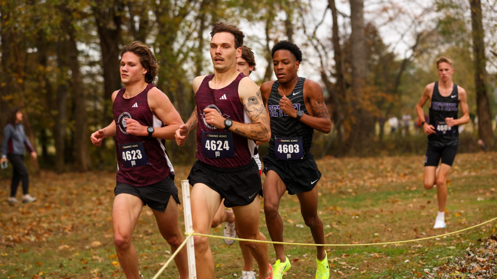 nccaa xc championships 111425