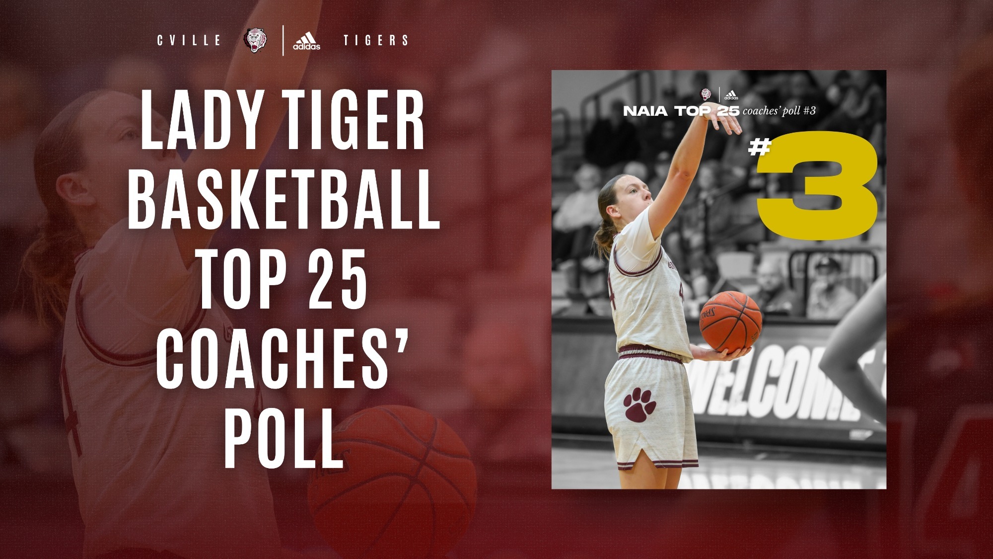 WBB NAIA ranking graphic 121725