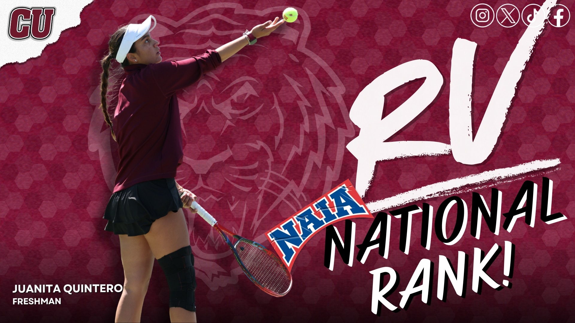 WTEN NAIA ranking graphic 42325