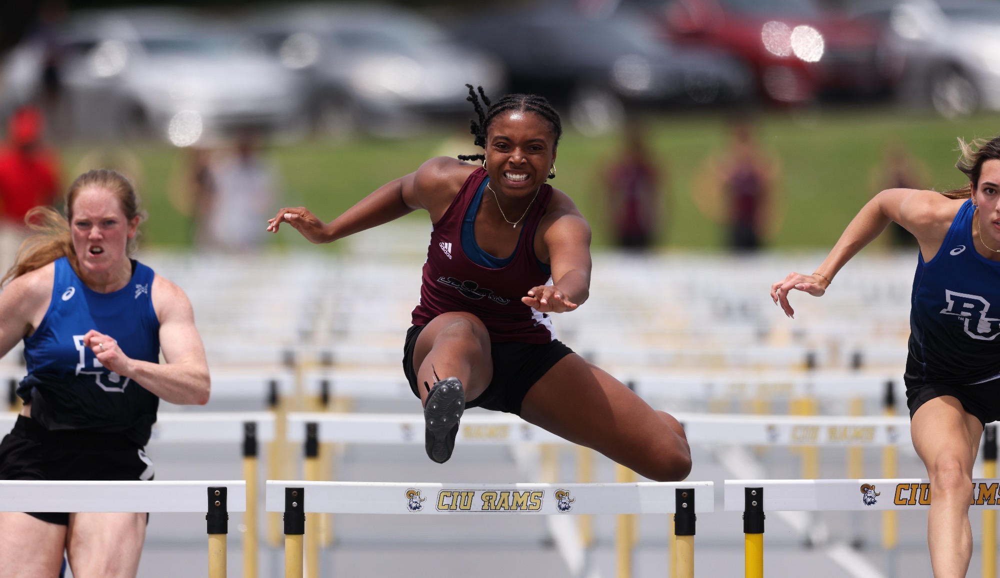 Women's Track & Field @ Clark Wood Invitational 4-28-25