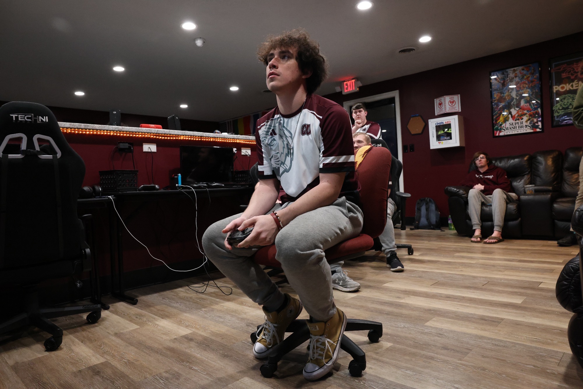 Esports Story Photo