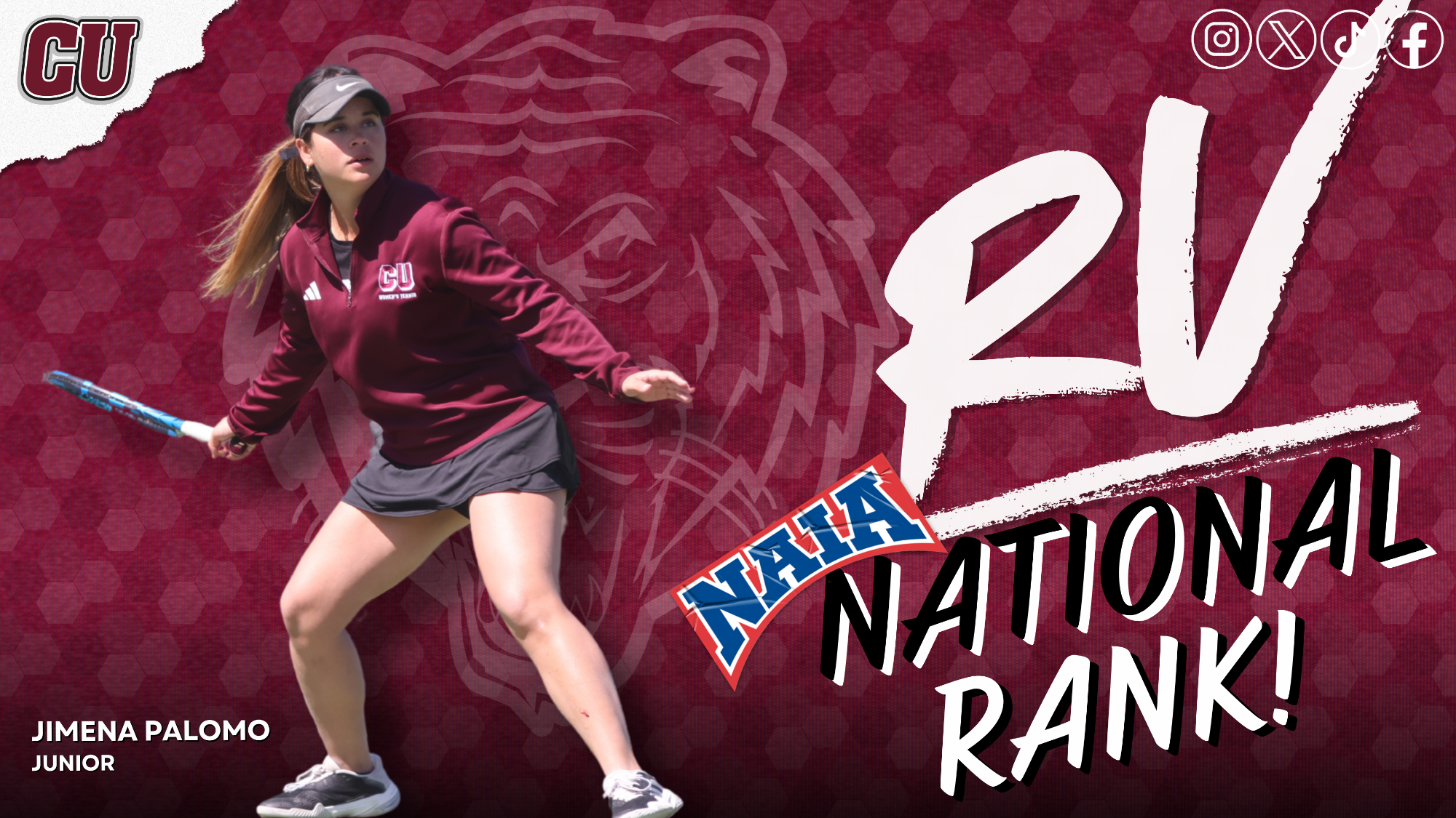 WTEN NAIA Ranking Graphic 4925