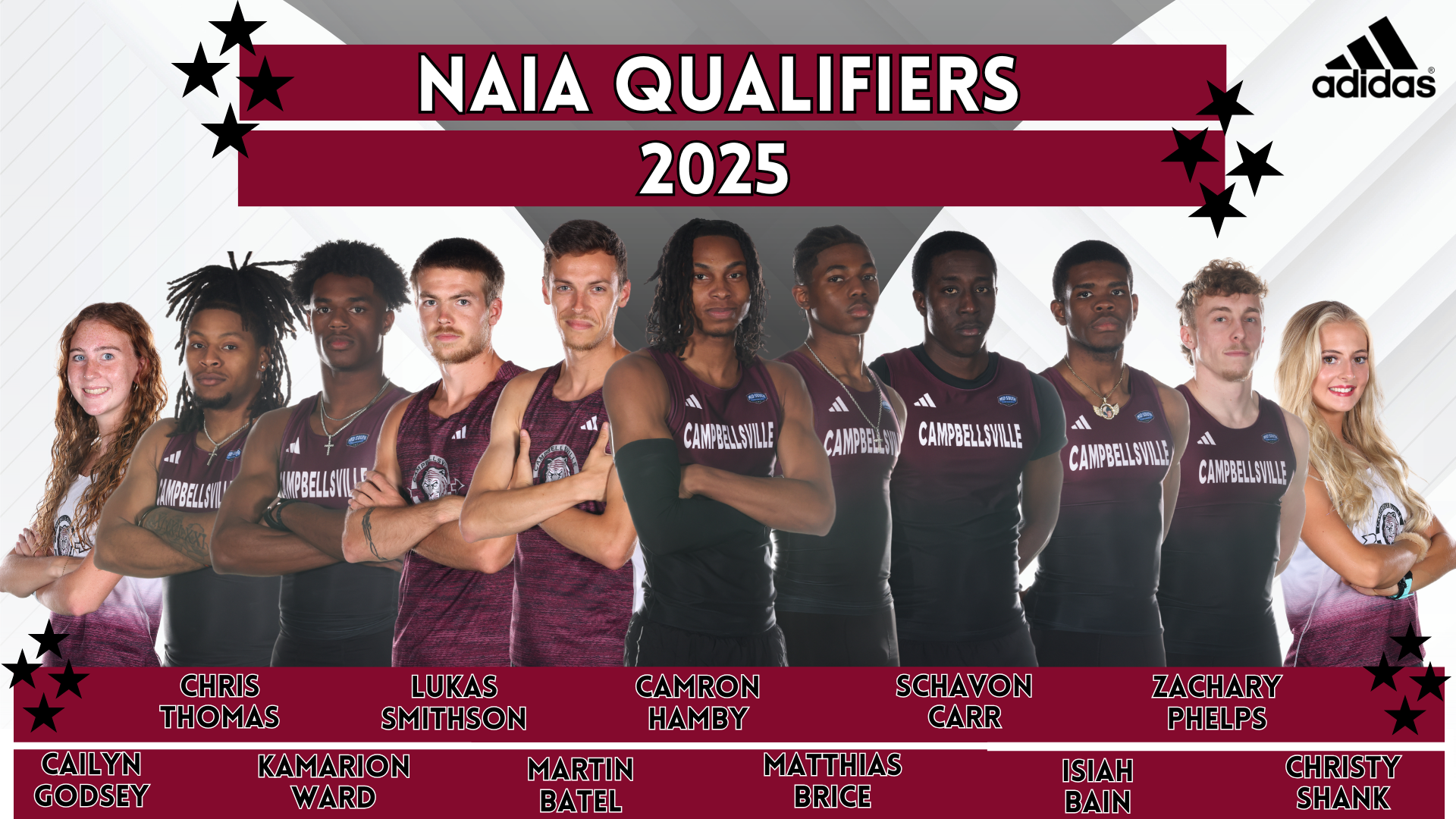 naia track qualifiers 25