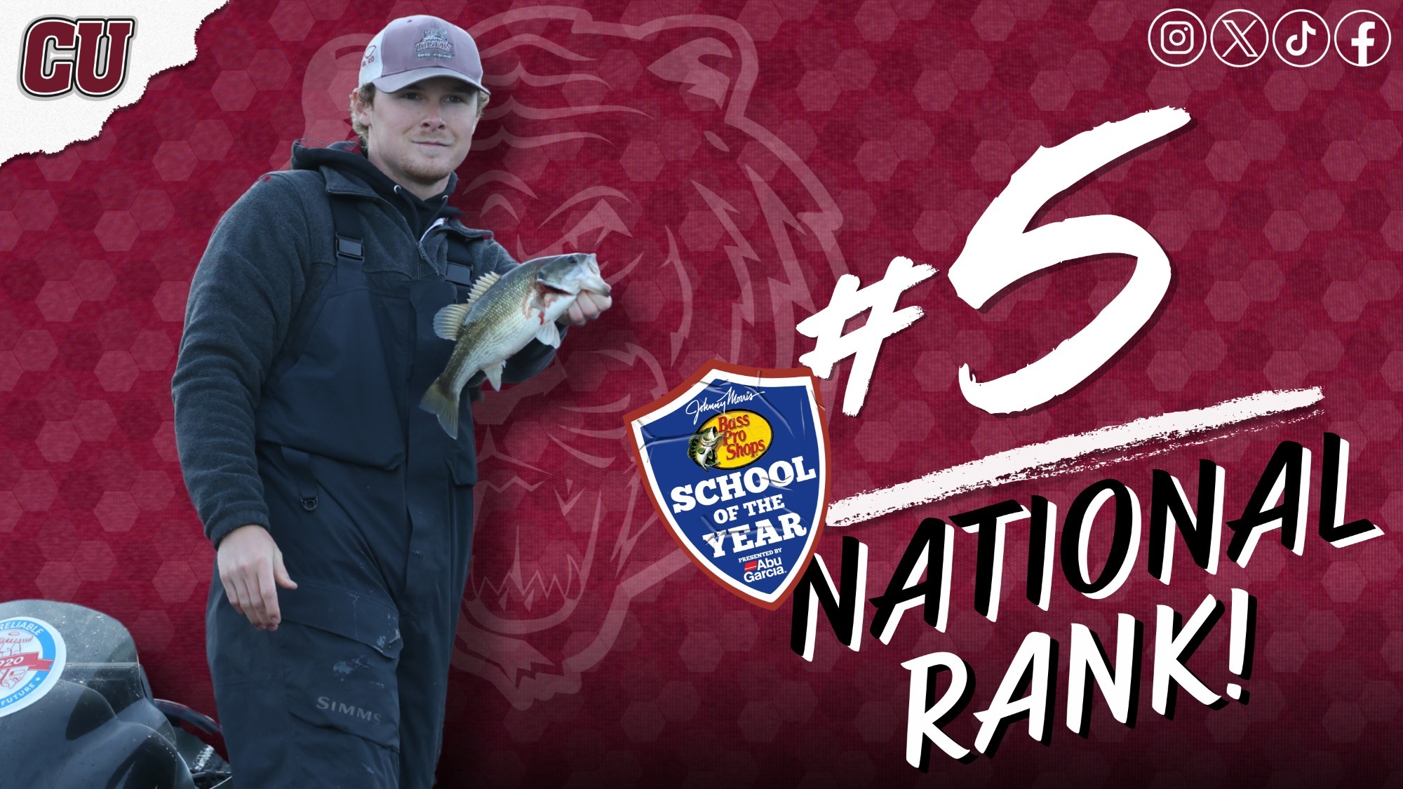 BASS ACA Final Rankings graphic 61725