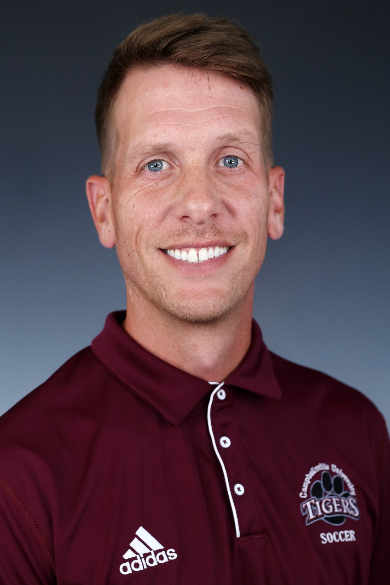 Trey Henderson - Women's Soccer Coach - Campbellsville University