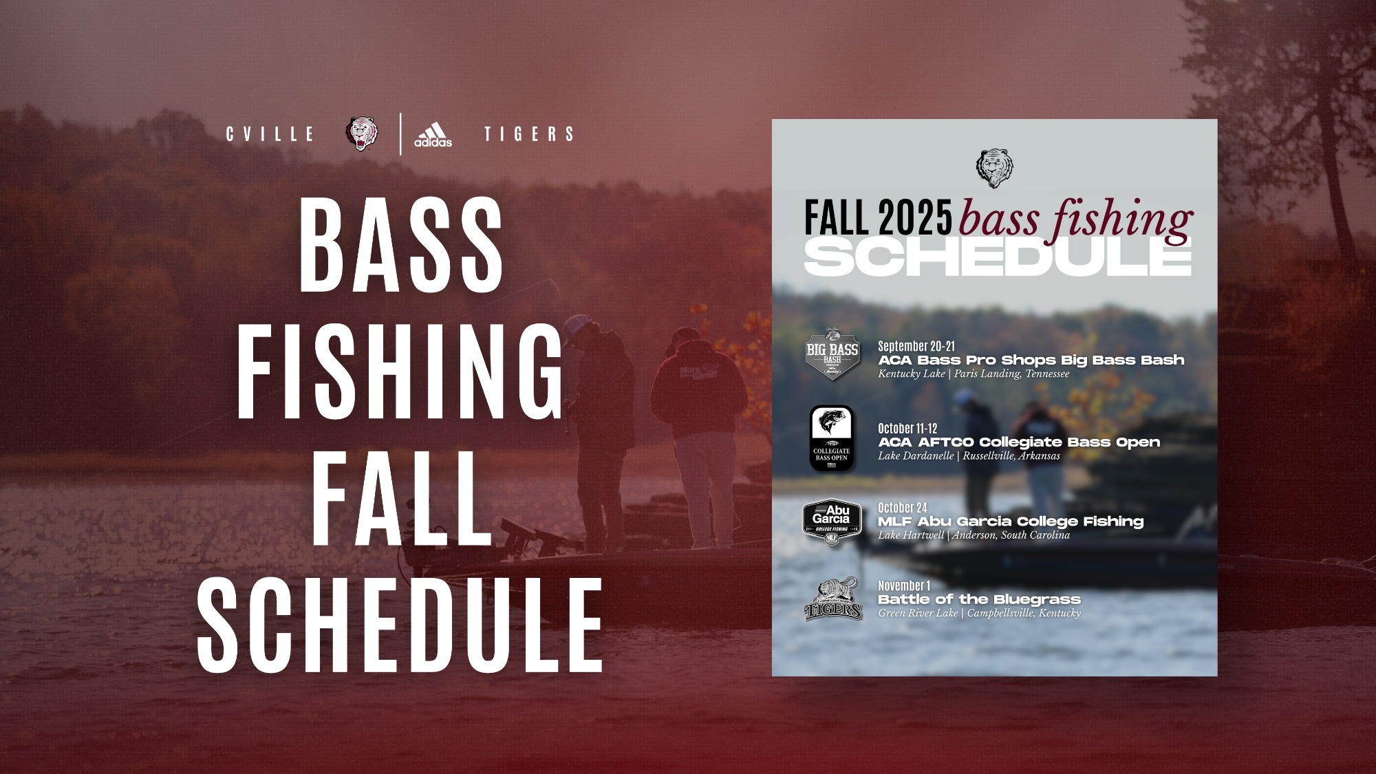 BASS season preview schedule graphic 91825