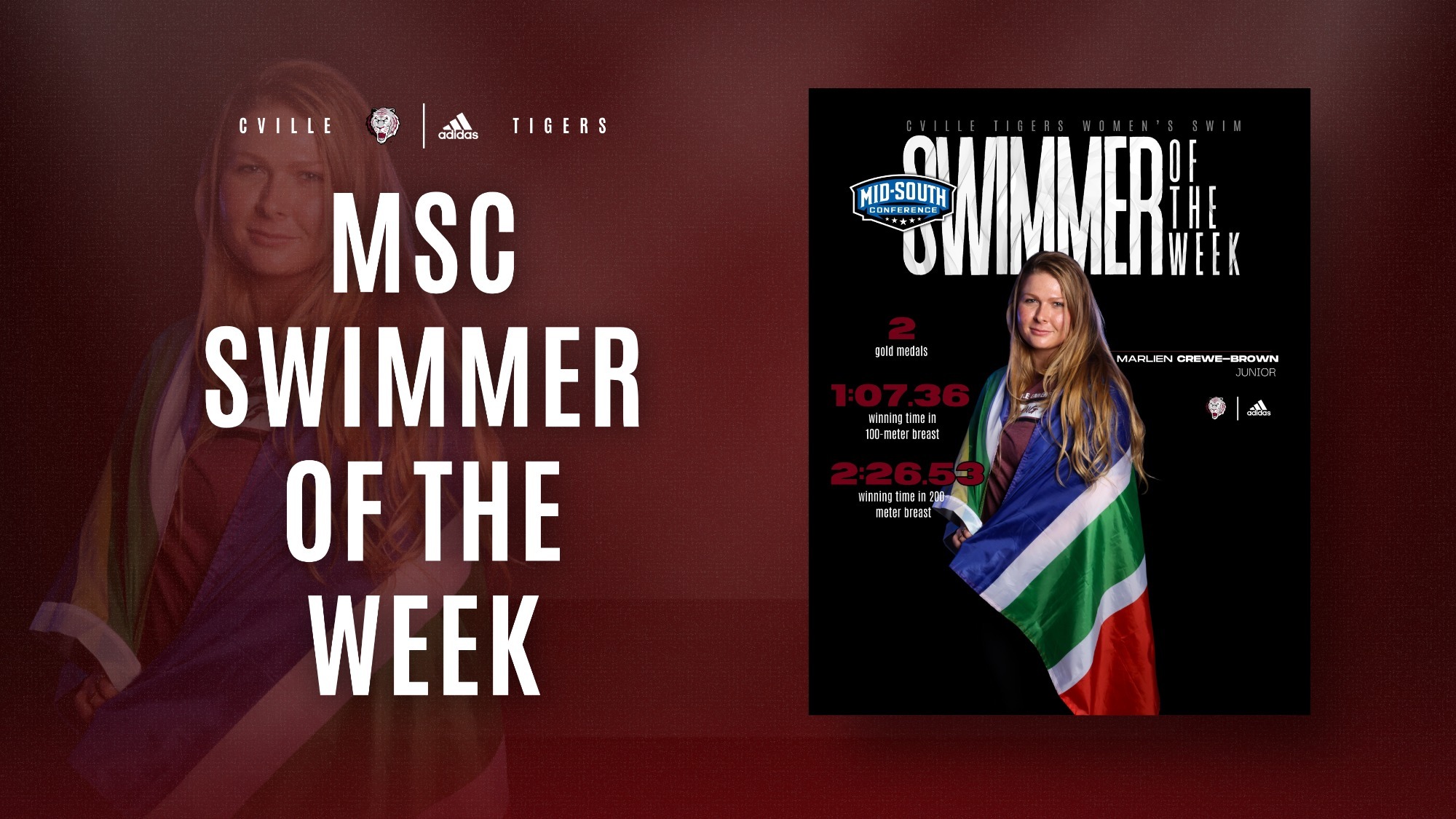 WSWIM Crewe-Brown MSC graphic 11226