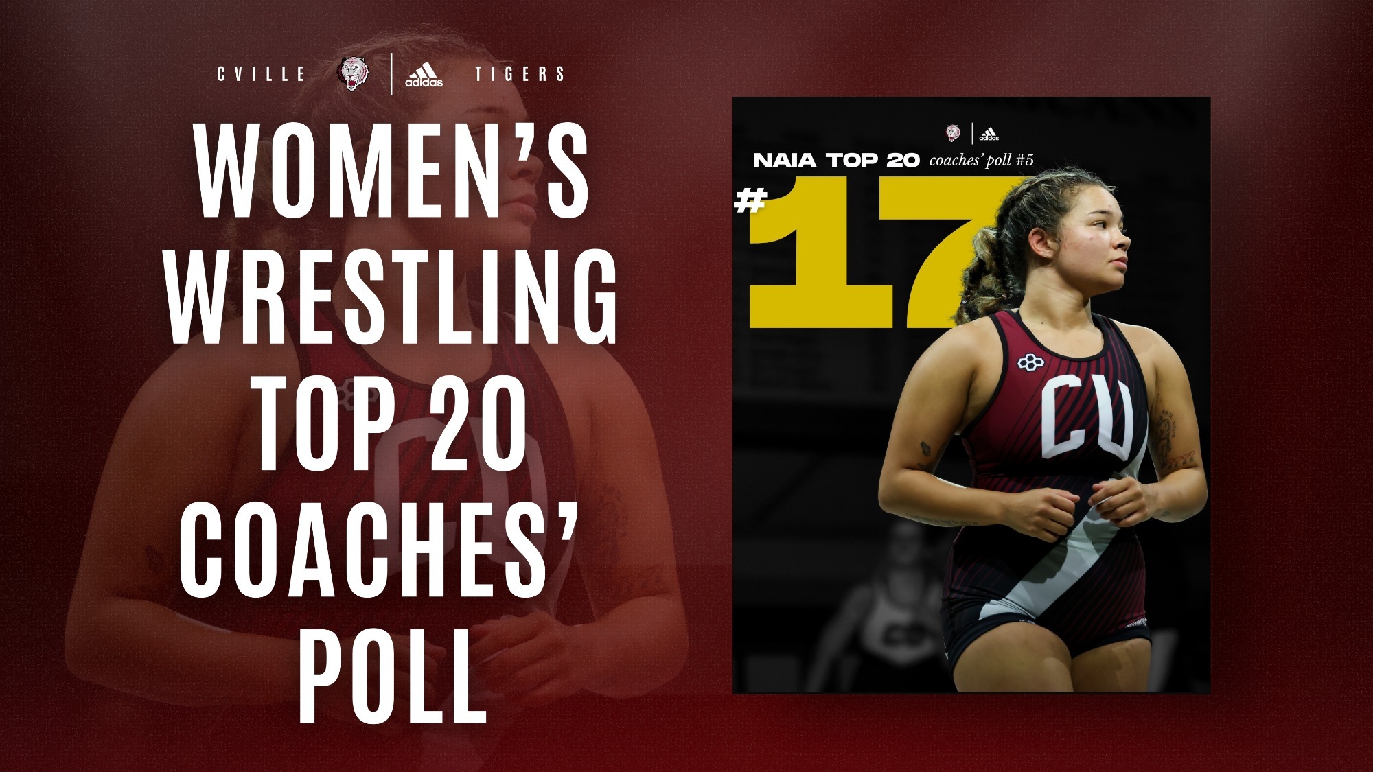 WW NAIA ranking graphic 11526