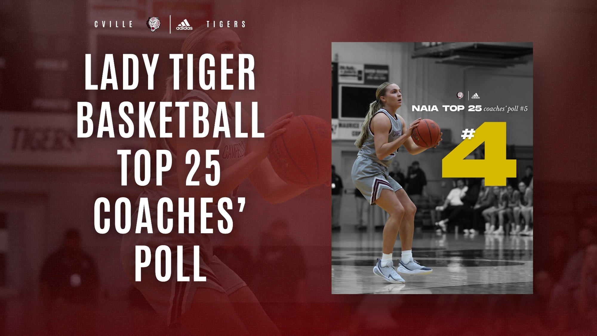 WBB NAIA Ranking graphic 12826