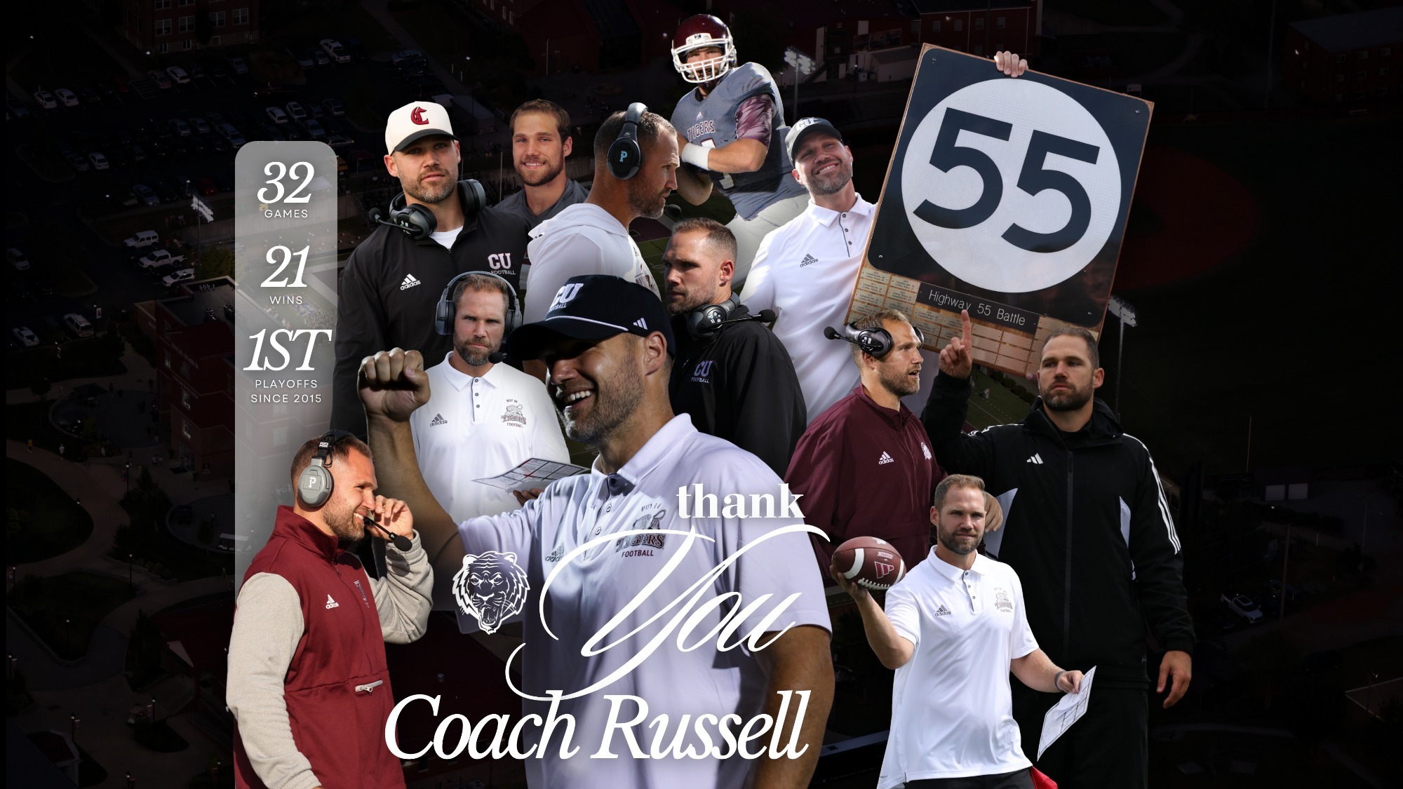 FB Coach Russell departs graphic 1826