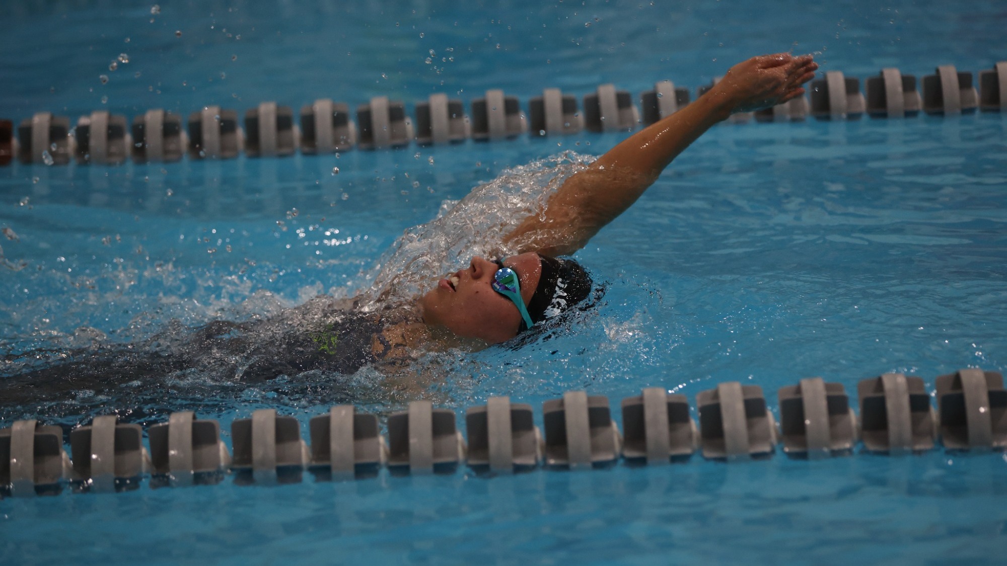 Jaen Serra swim