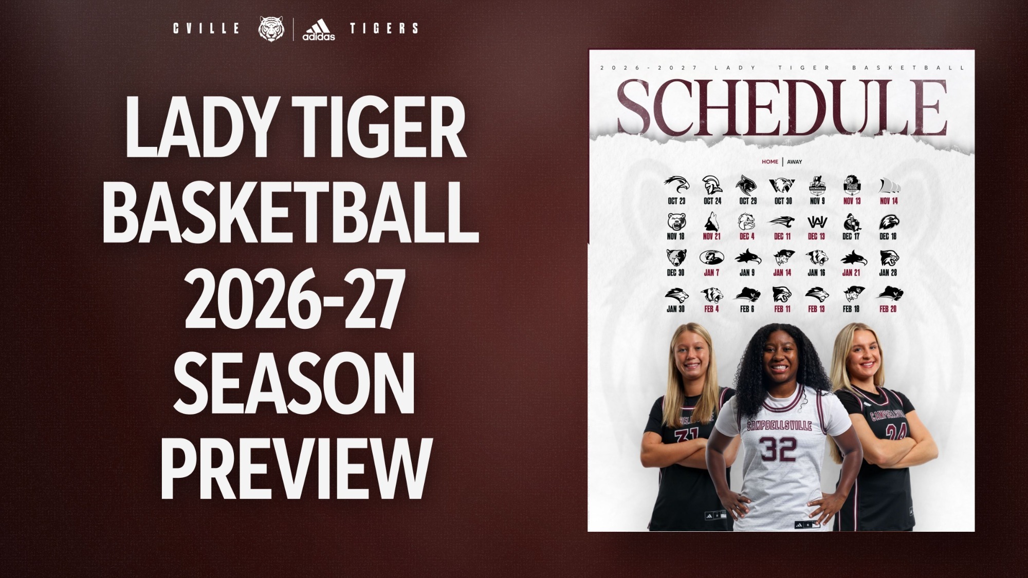 LTB schedule banner 102226