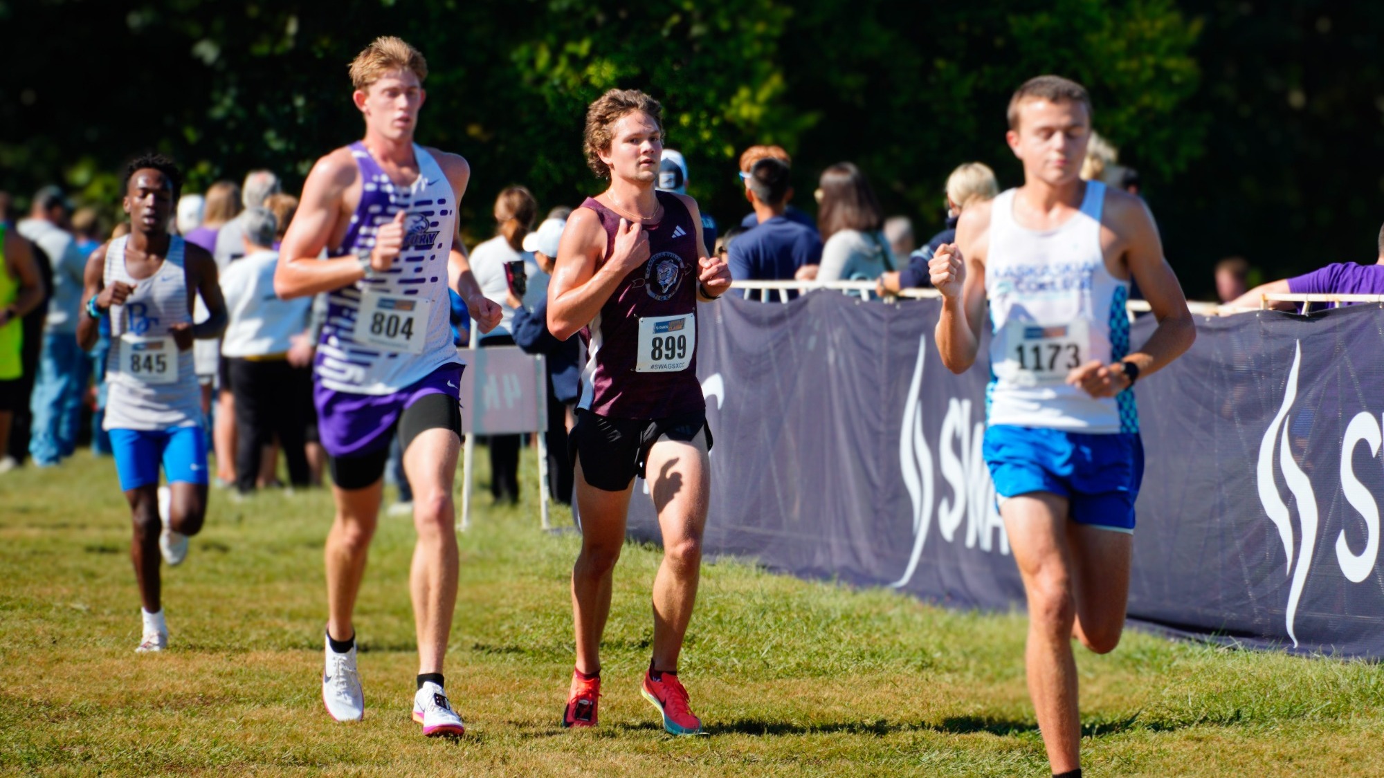 Running