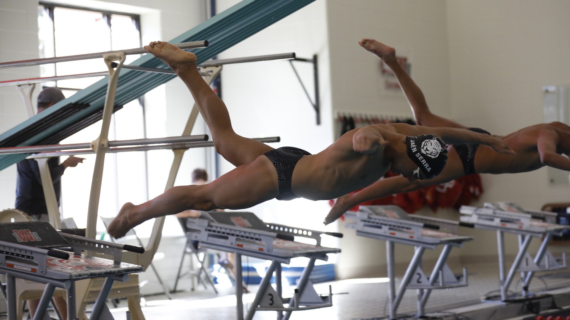 Jaen Serra dive