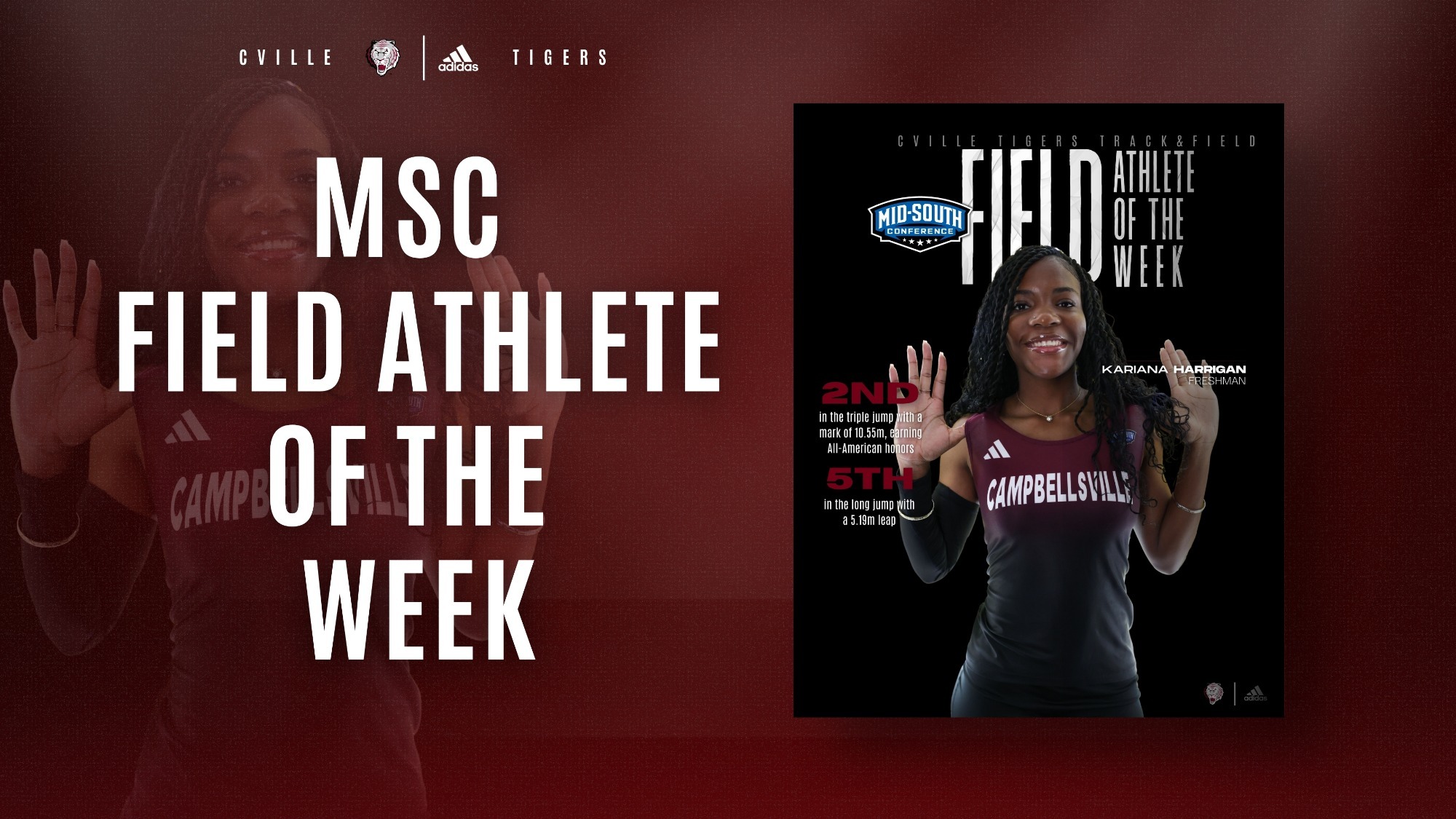 WTF MSC Player of the Week 21626