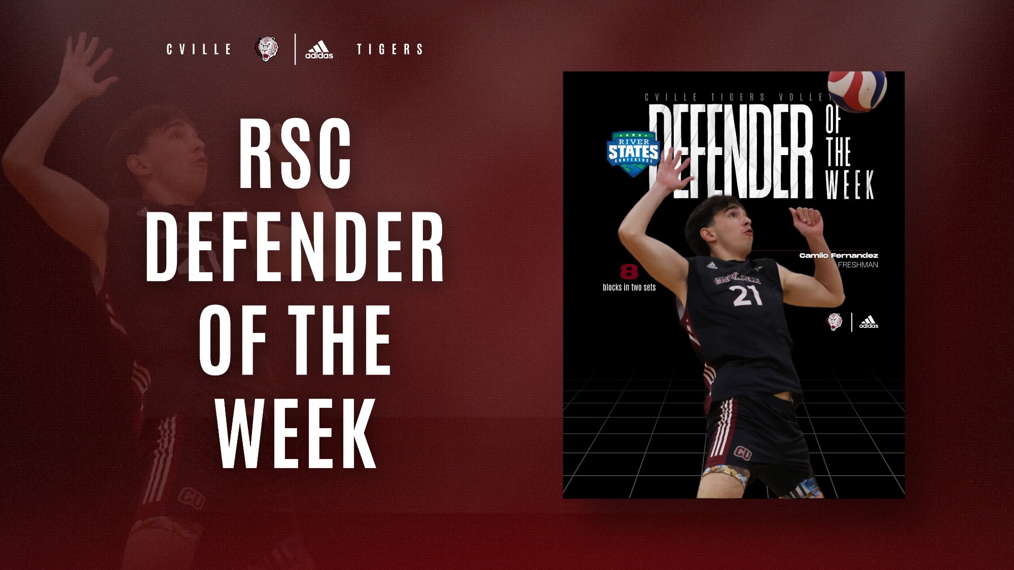 RSC MVB Defender of the Week graphic 31026